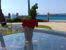 Appartement aan zee in Agios Nikitas voor 2 personen - thumbnail 2