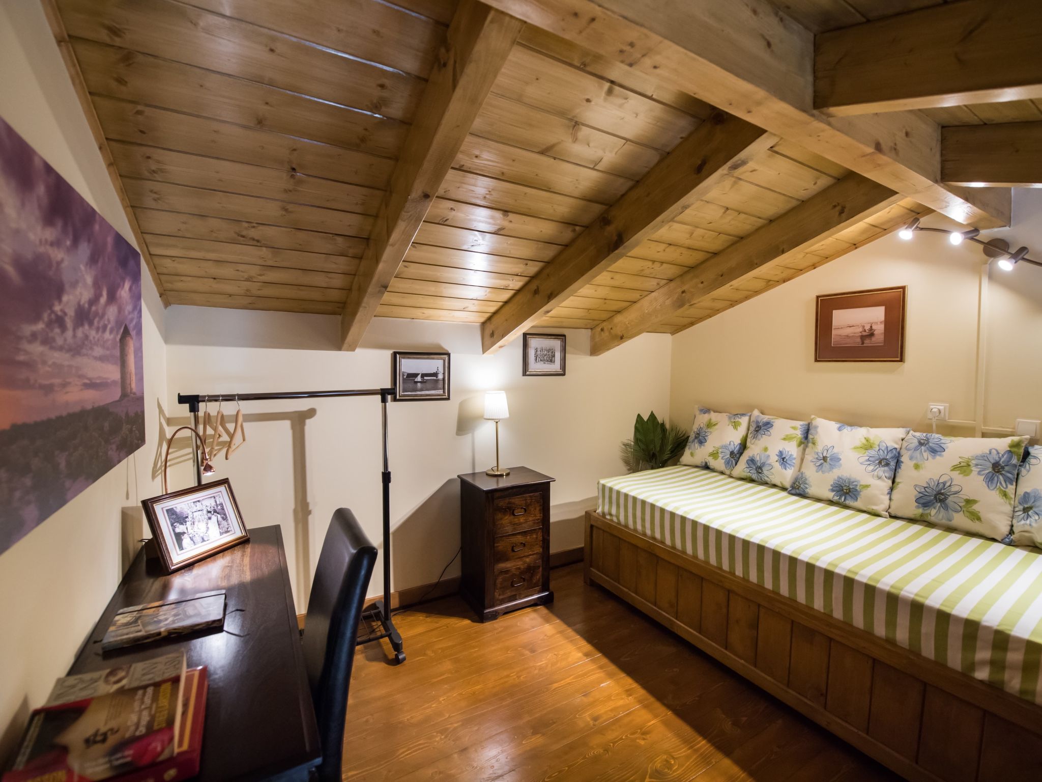 Eine unabhängige, voll ausgestattete Wohnung direkt am Meer.-Image-tags.info