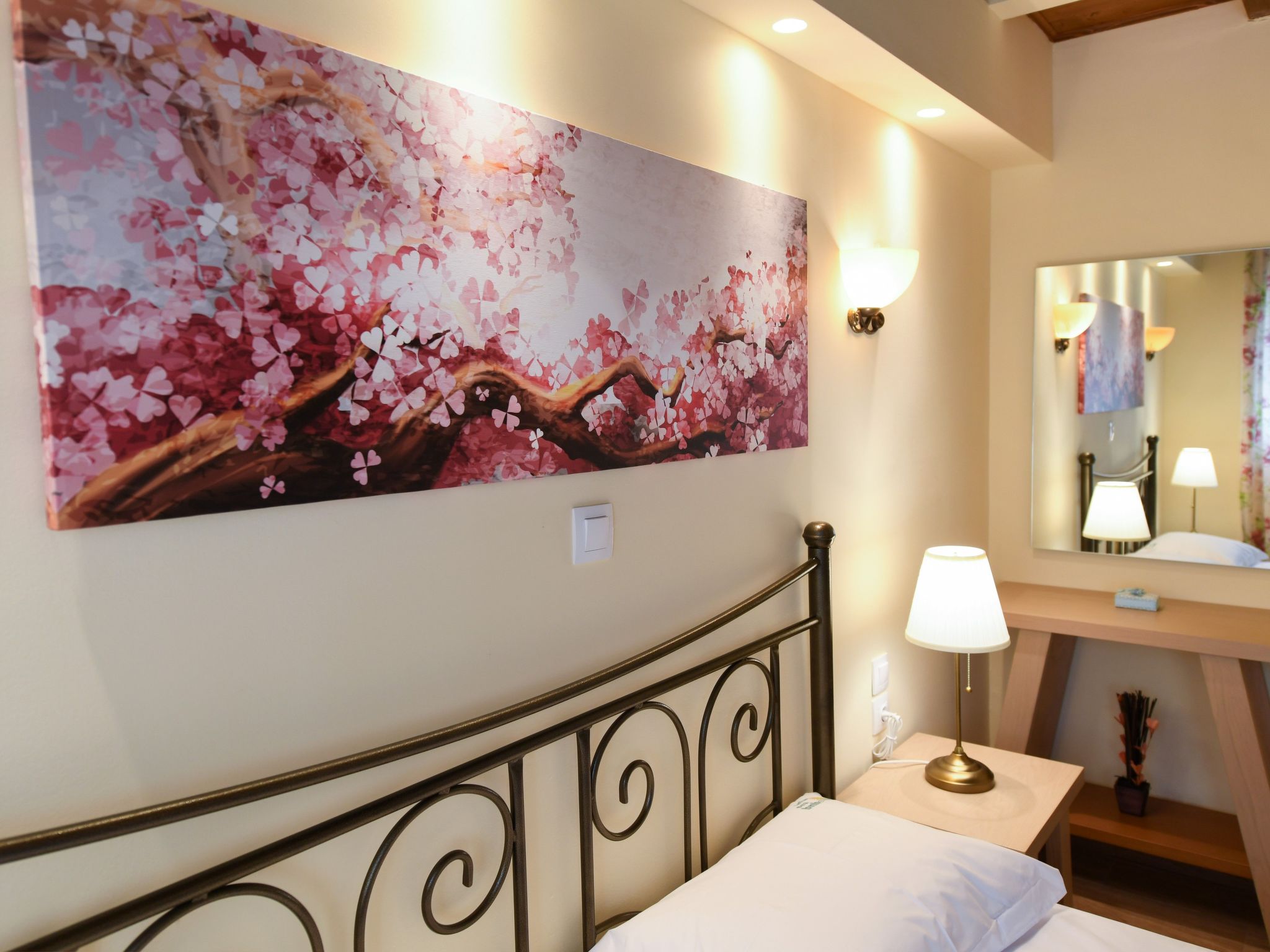 Eine unabhängige, voll ausgestattete Wohnung direkt am Meer.-Image-tags.info