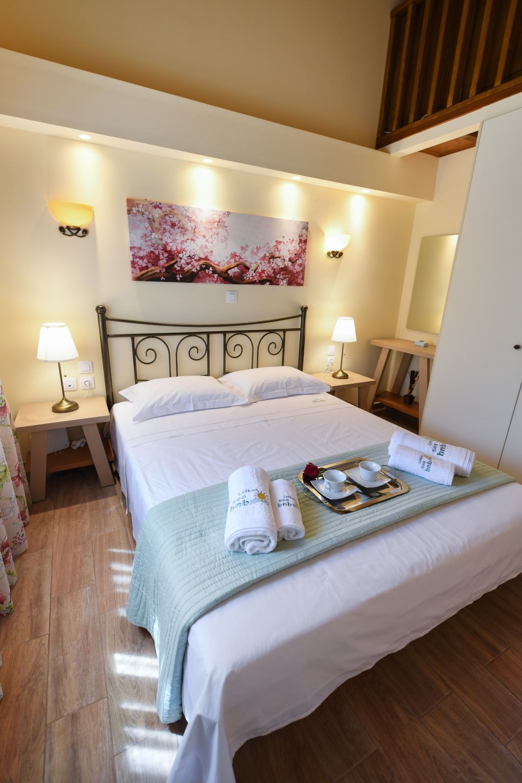 Eine unabhängige, voll ausgestattete Wohnung direkt am Meer.-Image-tags.info