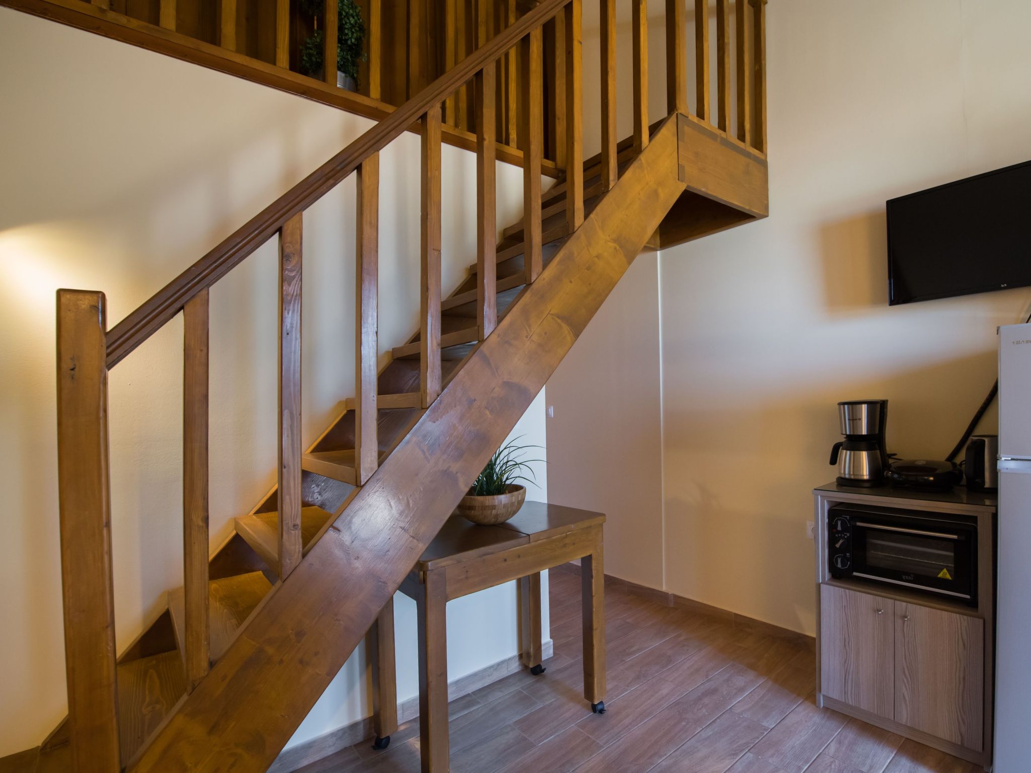 Eine unabhängige, voll ausgestattete Wohnung direkt am Meer.-Image-tags.info