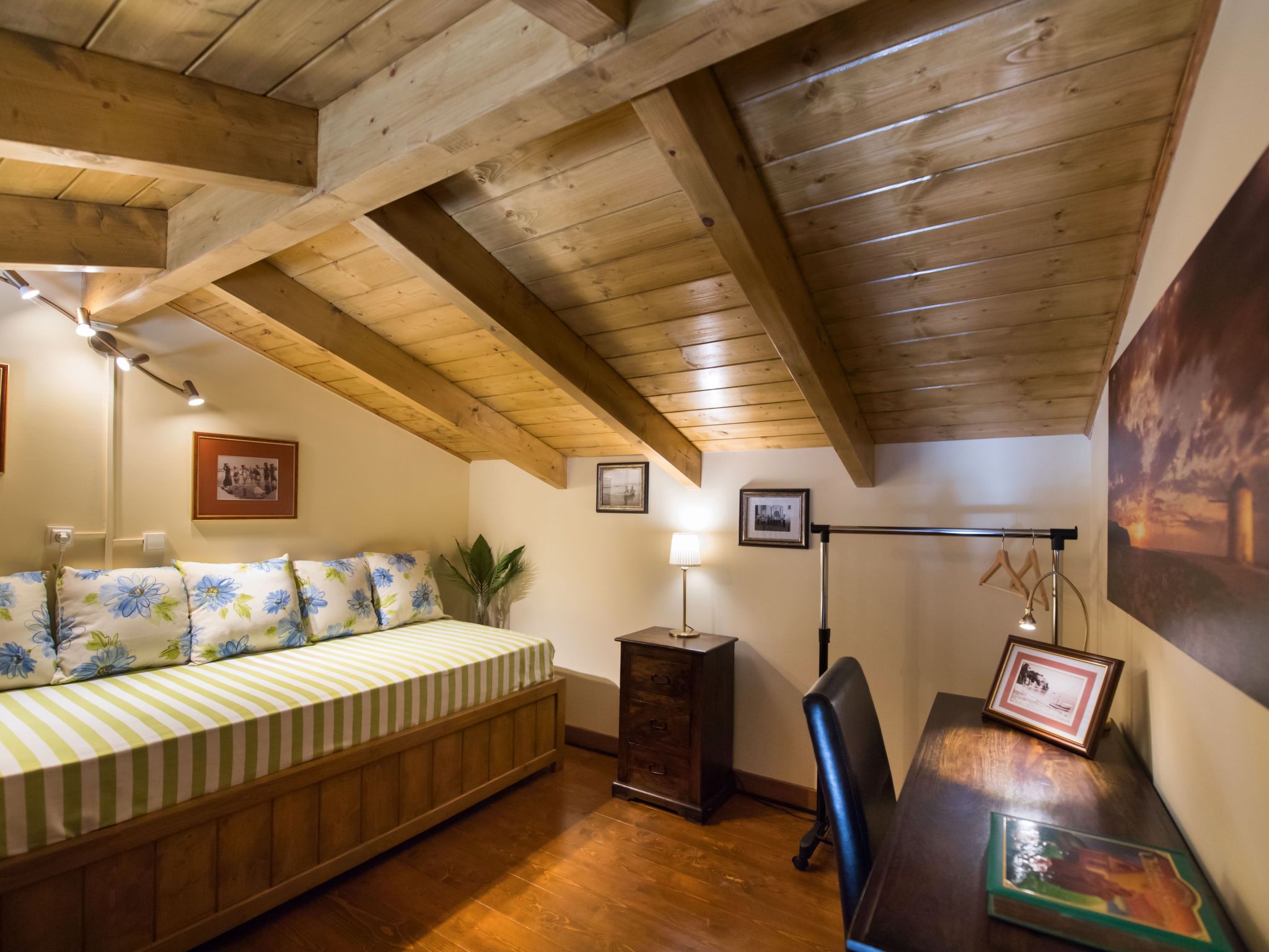 Eine unabhängige, voll ausgestattete Wohnung direkt am Meer.-Image-tags.info