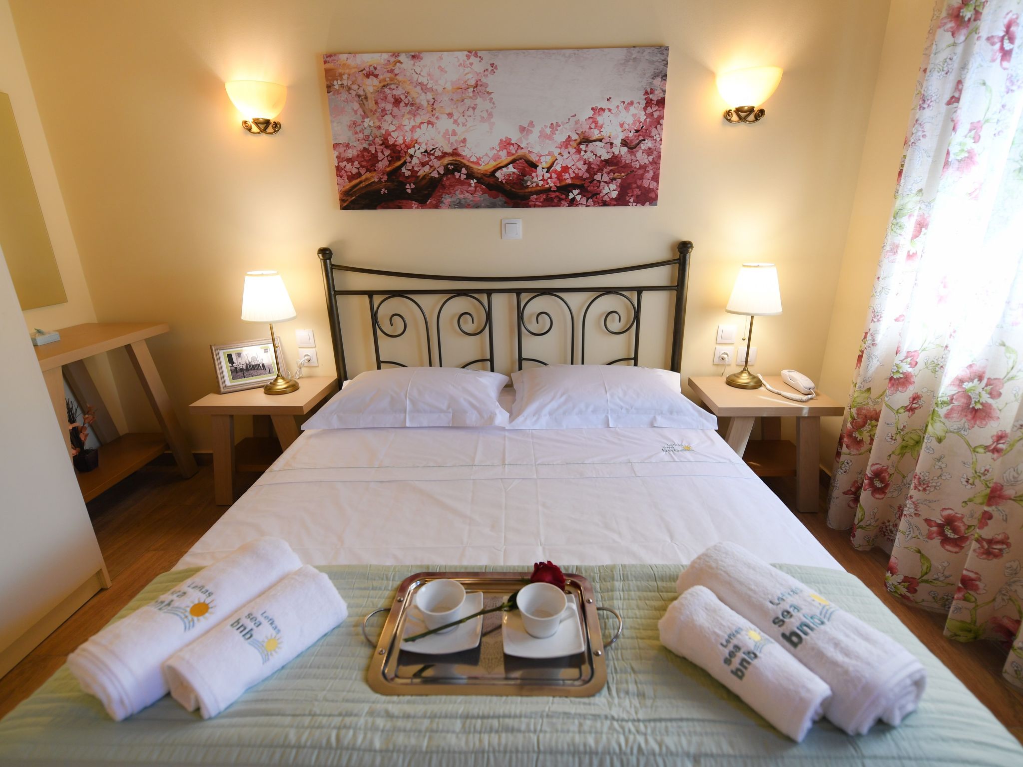 Eine unabhängige, voll ausgestattete Wohnung direkt am Meer.-Image-tags.info