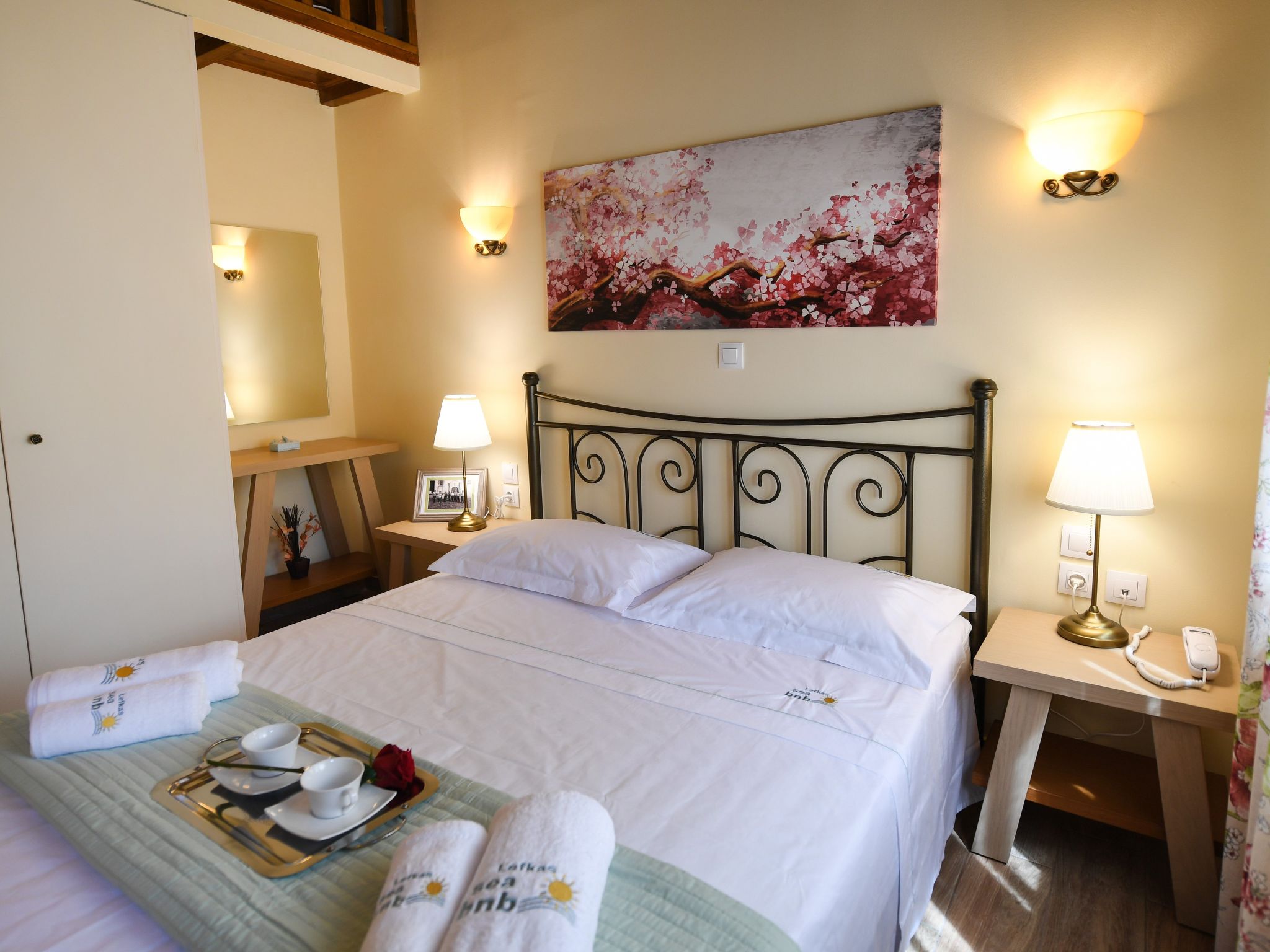 Eine unabhängige, voll ausgestattete Wohnung direkt am Meer.-Image-tags.info