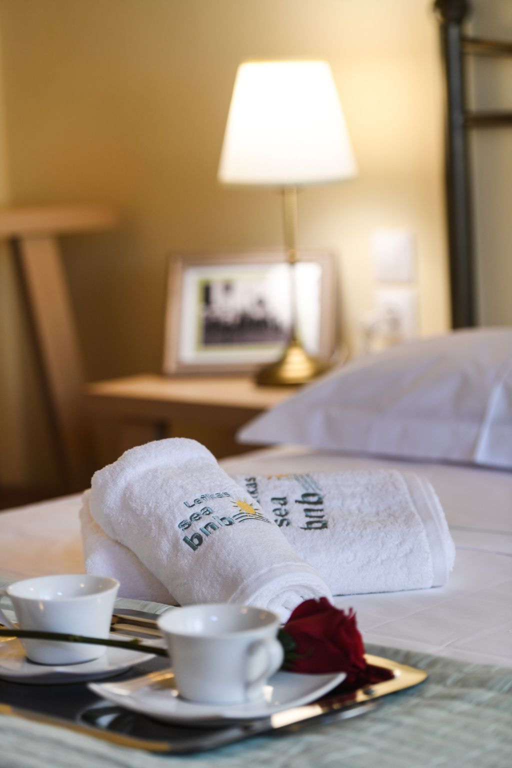 Eine unabhängige, voll ausgestattete Wohnung direkt am Meer.-Image-tags.info