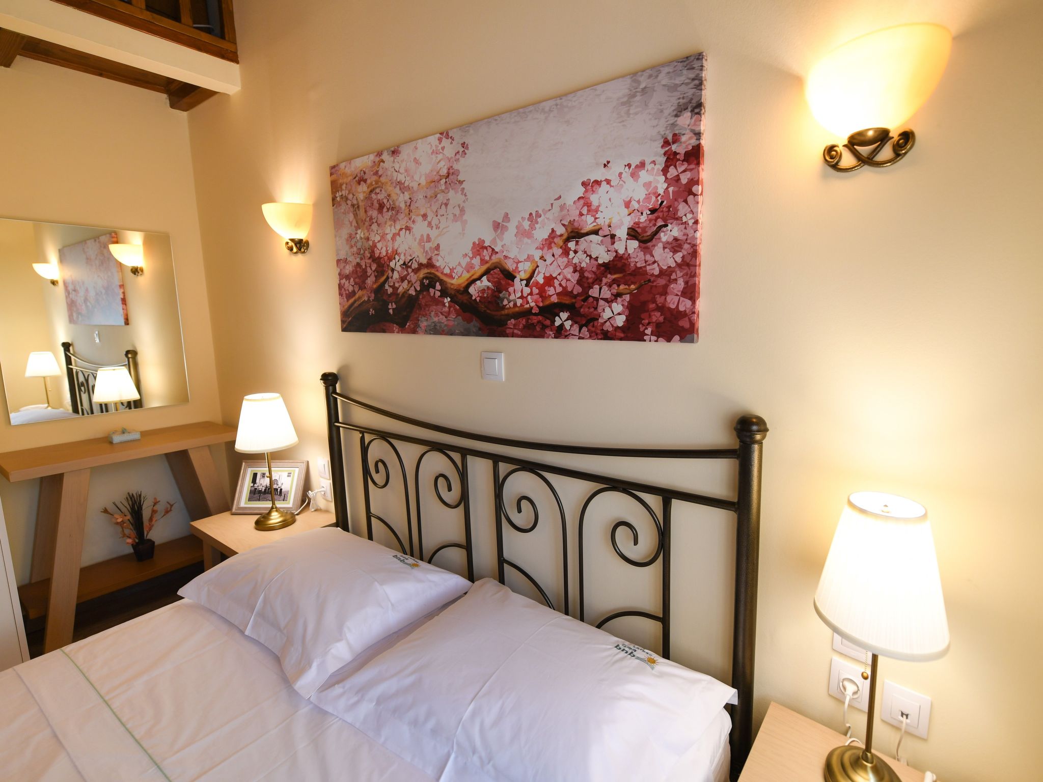 Eine unabhängige, voll ausgestattete Wohnung direkt am Meer.-Image-tags.info