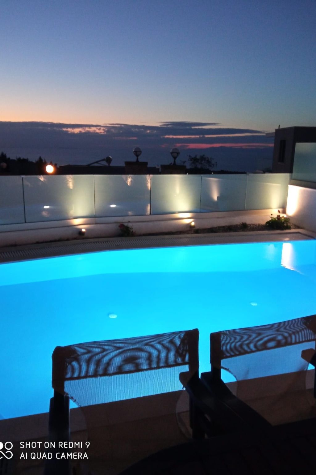 Villa Hrw mit privatem Pool