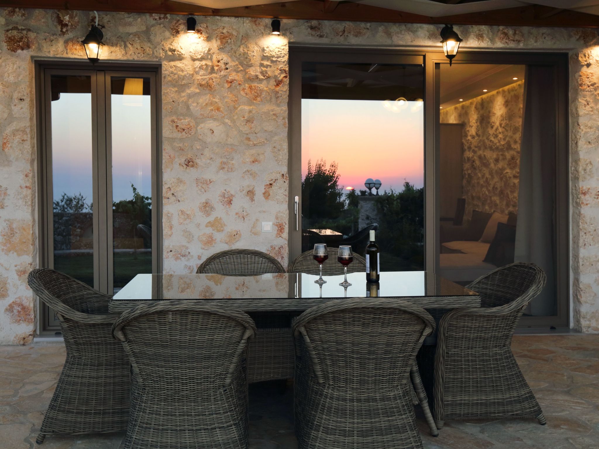 Villa Hrw mit privatem Pool-Image-tags.info