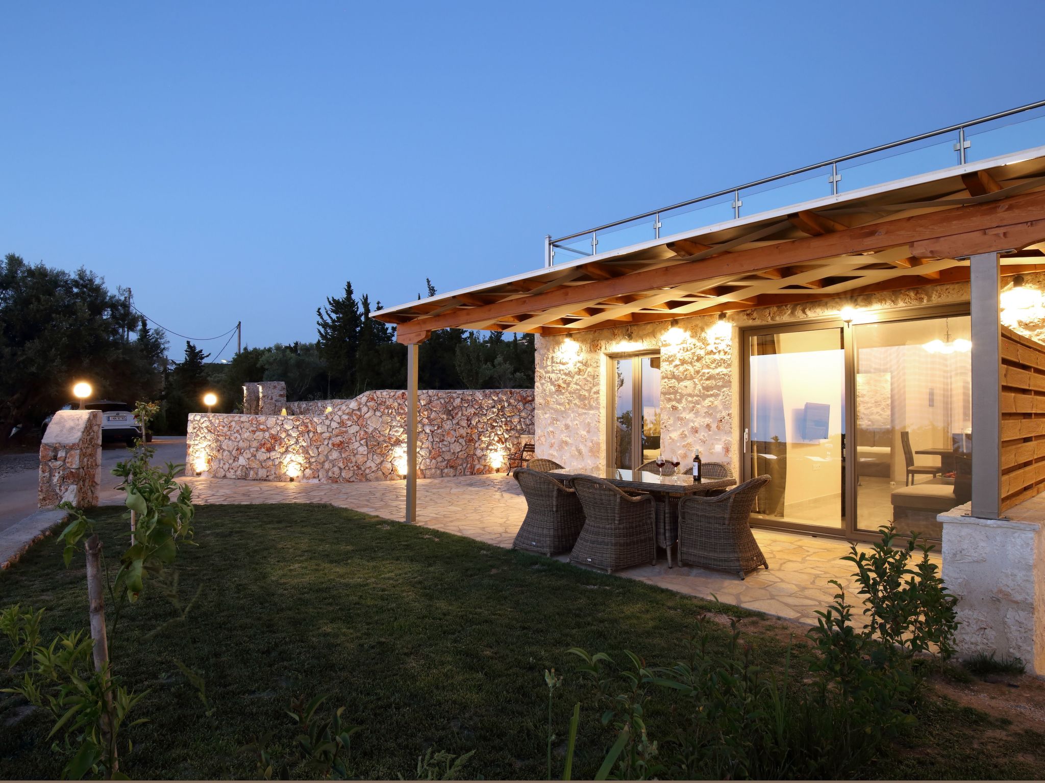 Villa Hrw mit privatem Pool-Image-tags.info