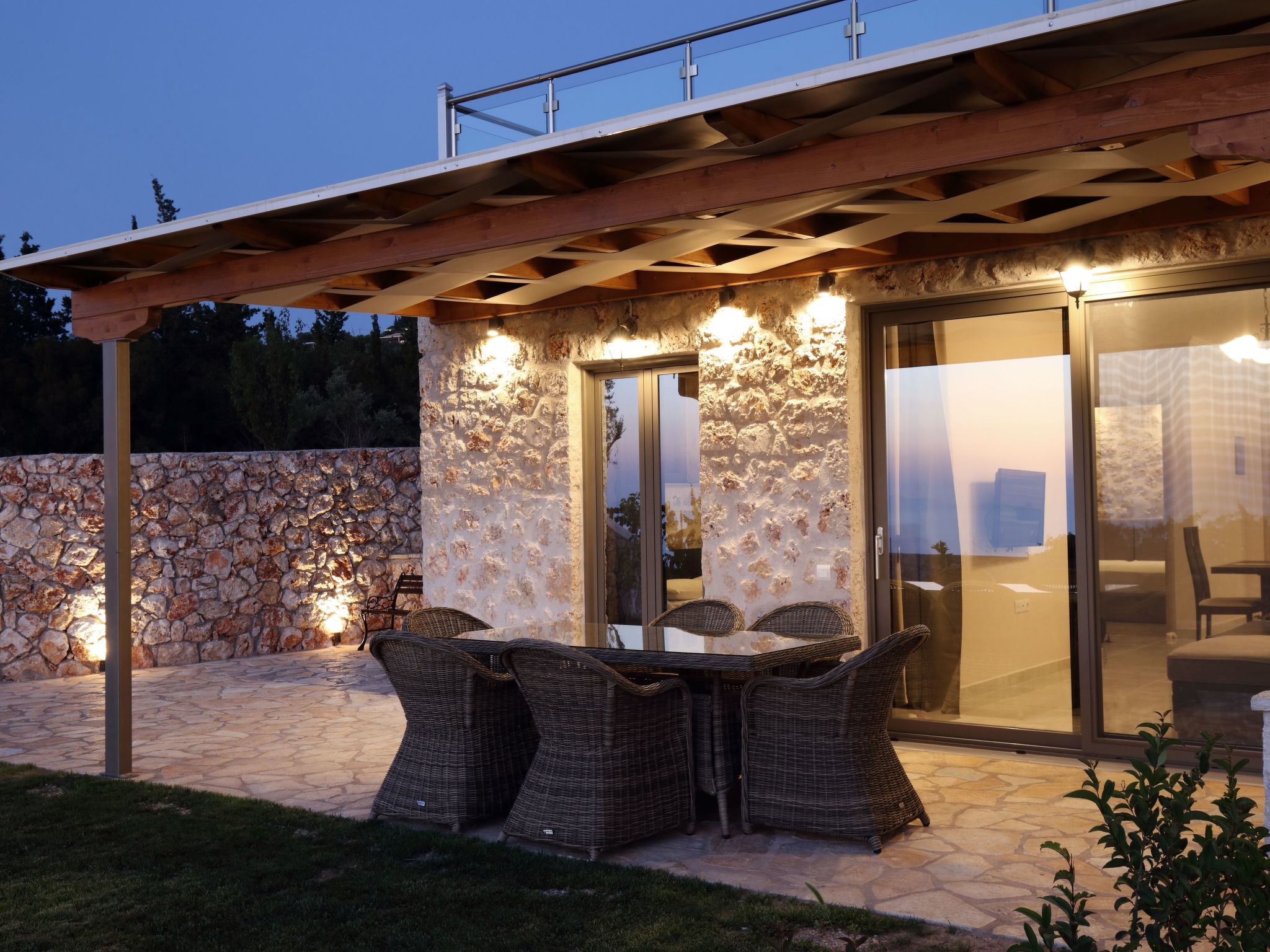 Villa Hrw mit privatem Pool-Image-tags.info