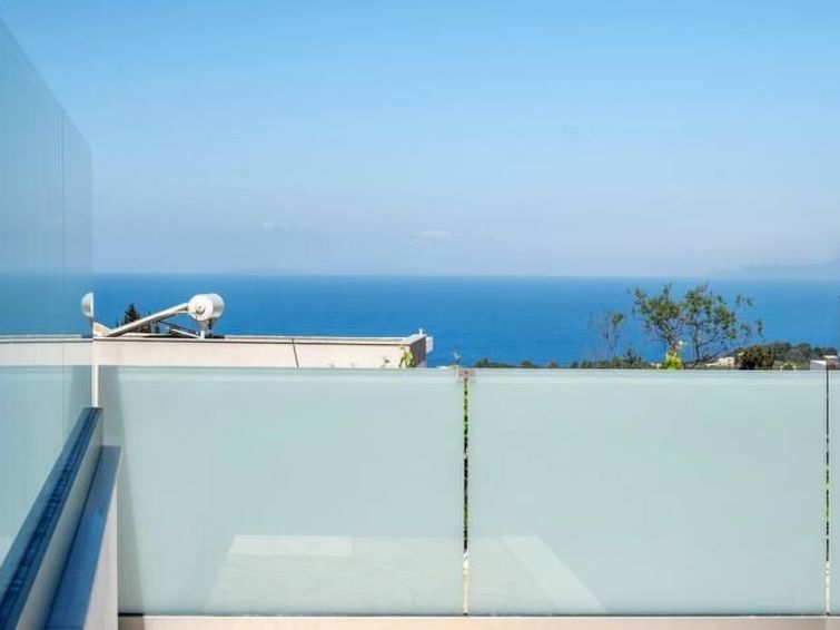 4-persoons appartement met privézwembad in Agios Nikitas in Aj. Nikitas