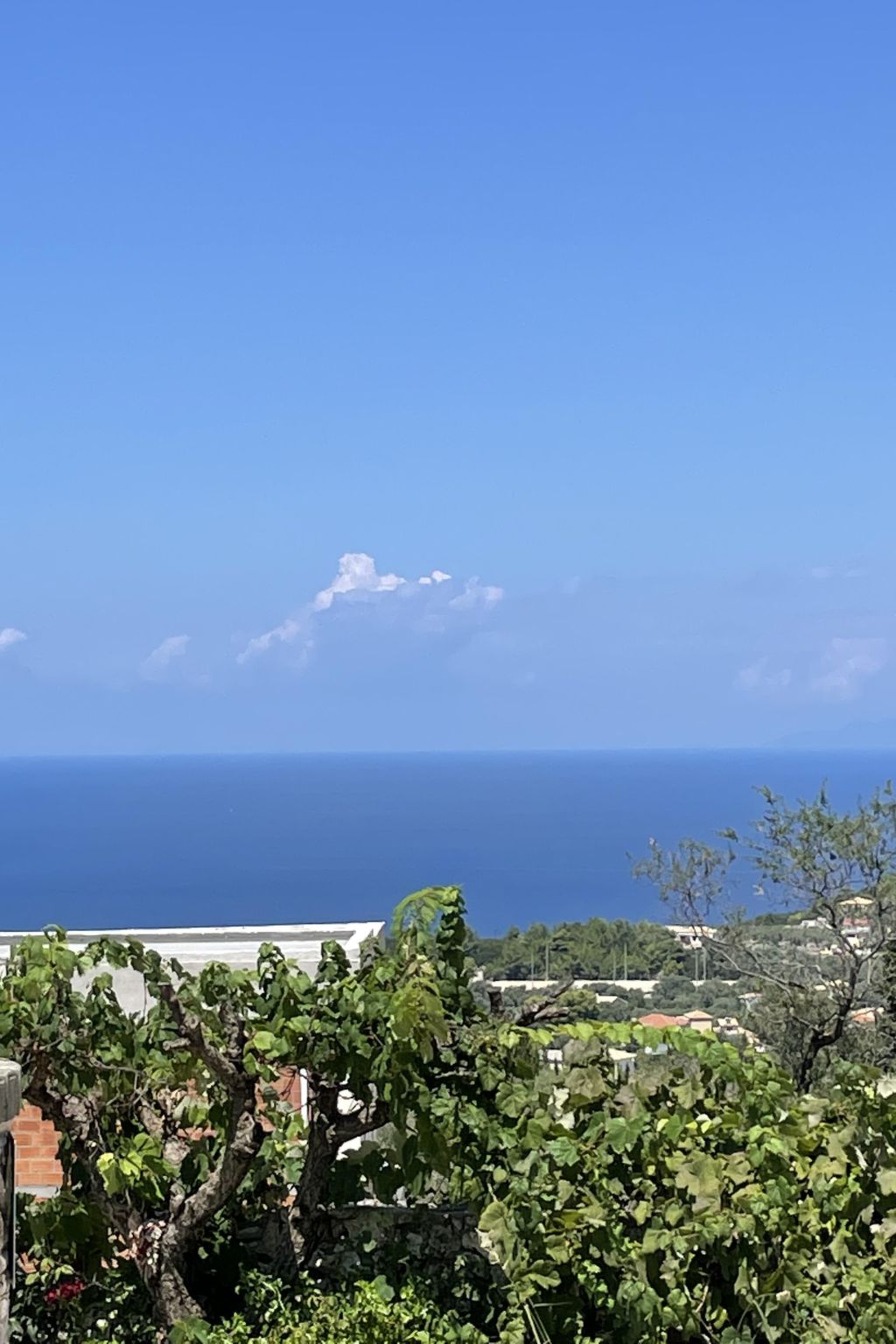 Charmante Villa Irida in der Nähe von Kathisma Mylos Strand