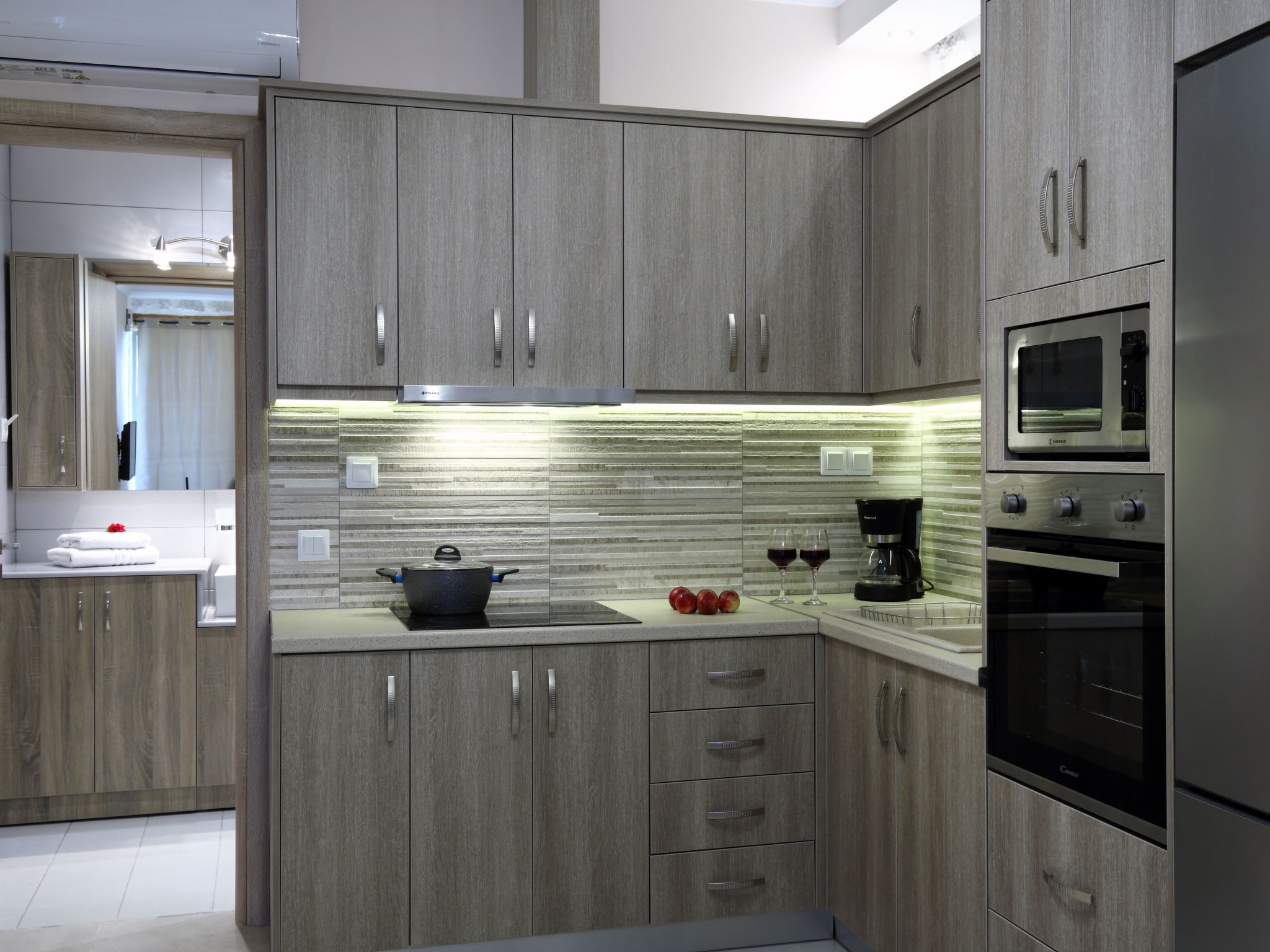 Charmante Villa Irida in der Nähe von Kathisma Mylos Strand-Image-tags.info