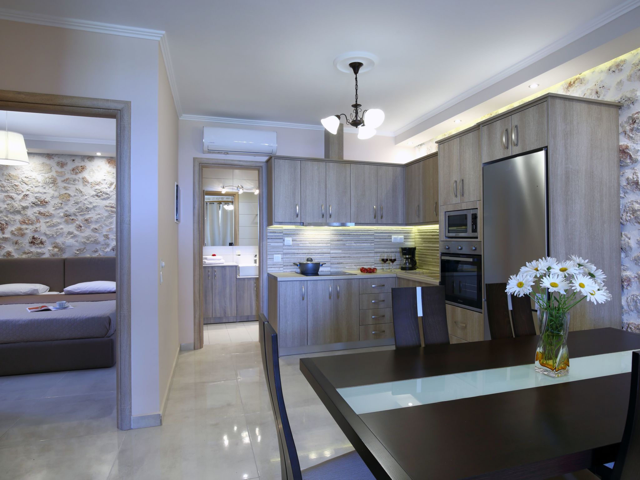 Charmante Villa Irida in der Nähe von Kathisma Mylos Strand-Image-tags.info