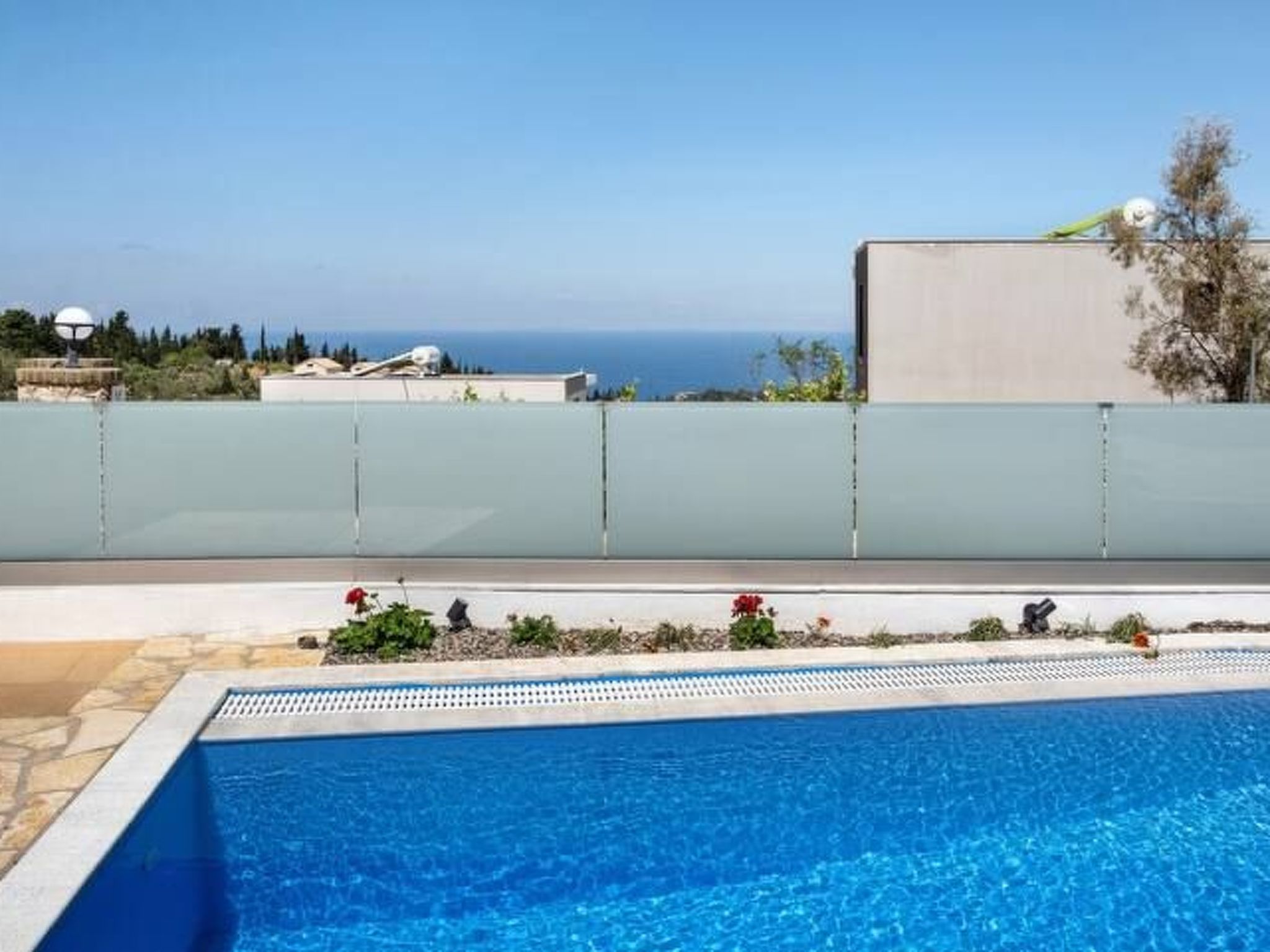 Charmante Villa Irida in der Nähe von Kathisma Mylos Strand-Image-tags.info