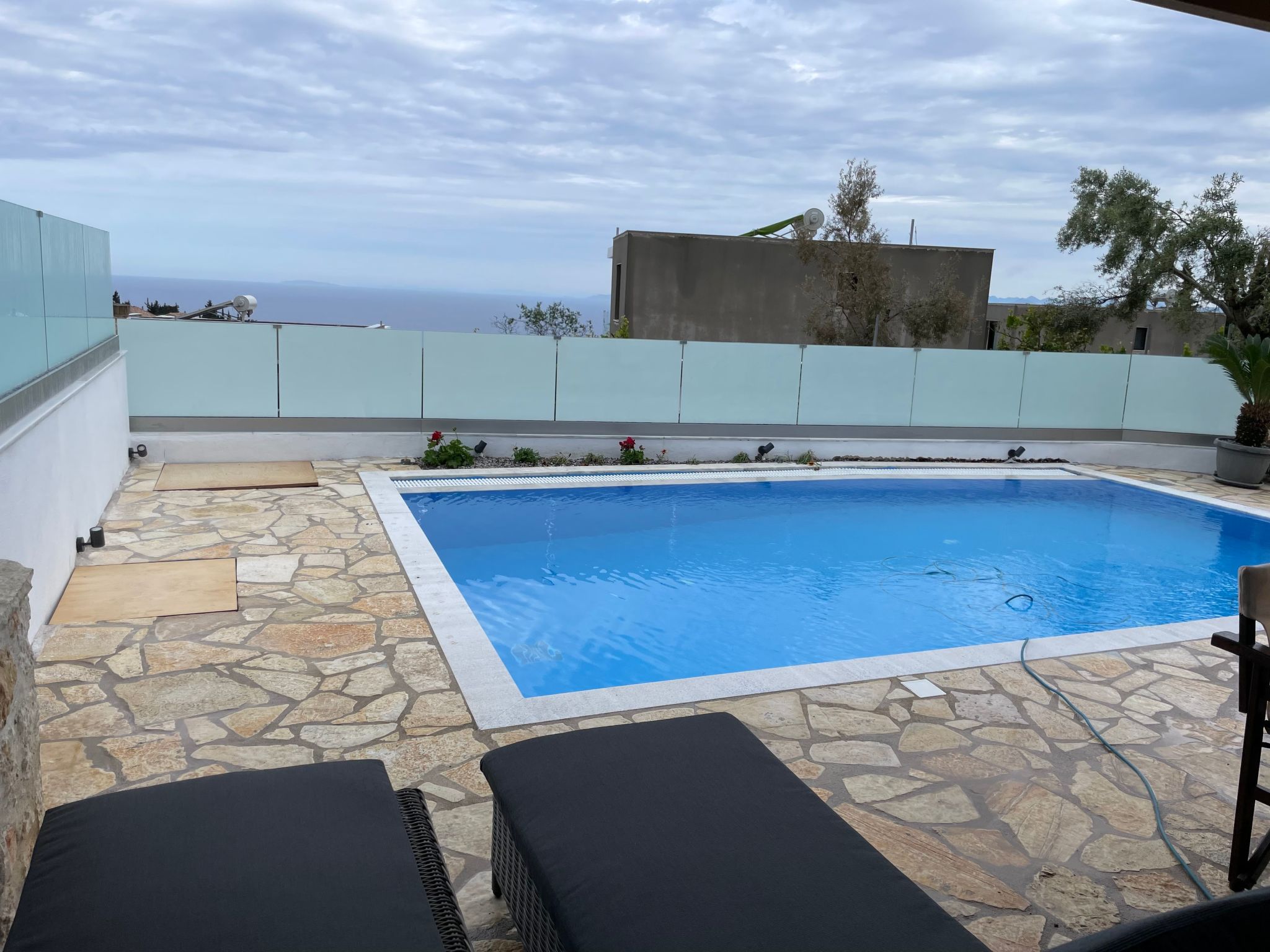 Charmante Villa Irida in der Nähe von Kathisma Mylos Strand-Image-tags.info