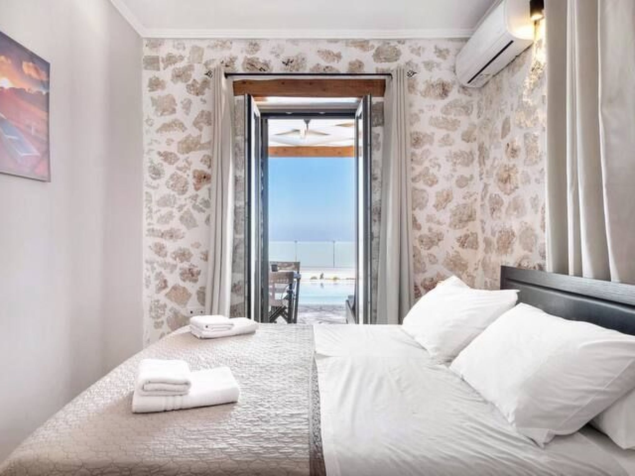 Charmante Villa Irida in der Nähe von Kathisma Mylos Strand-Image-tags.info