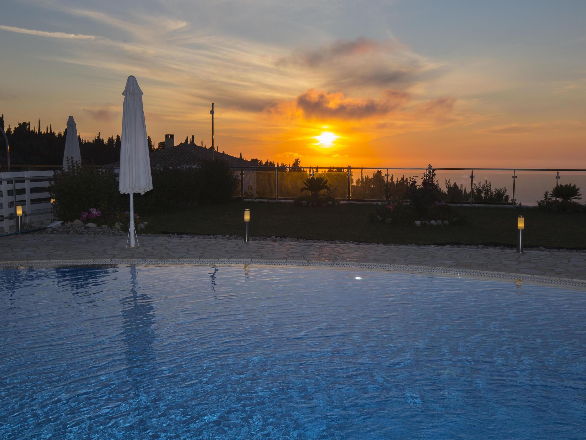 Luxuriöse Steinvilla Angela in der Nähe von Kathisma-Image-tags.info