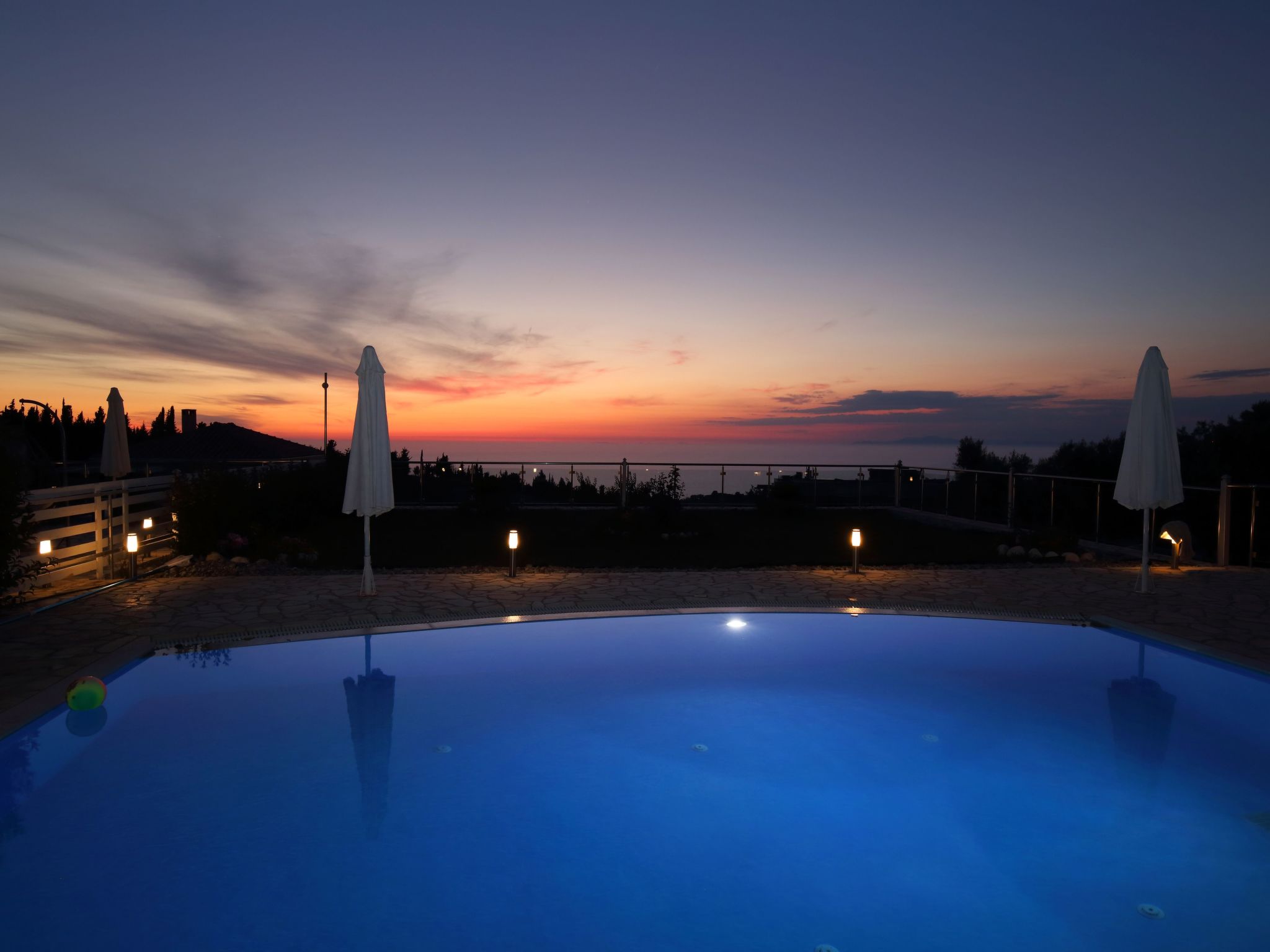 Luxuriöse Steinvilla Angela in der Nähe von Kathisma-Image-tags.info