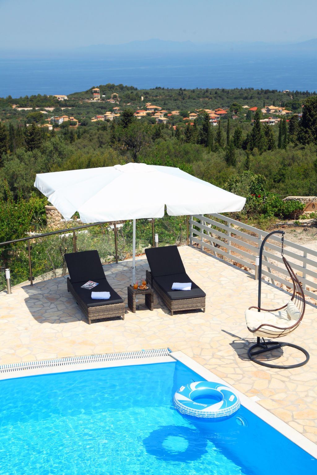 Luxuriöse Steinvilla Angela in der Nähe von Kathisma-Image-tags.info