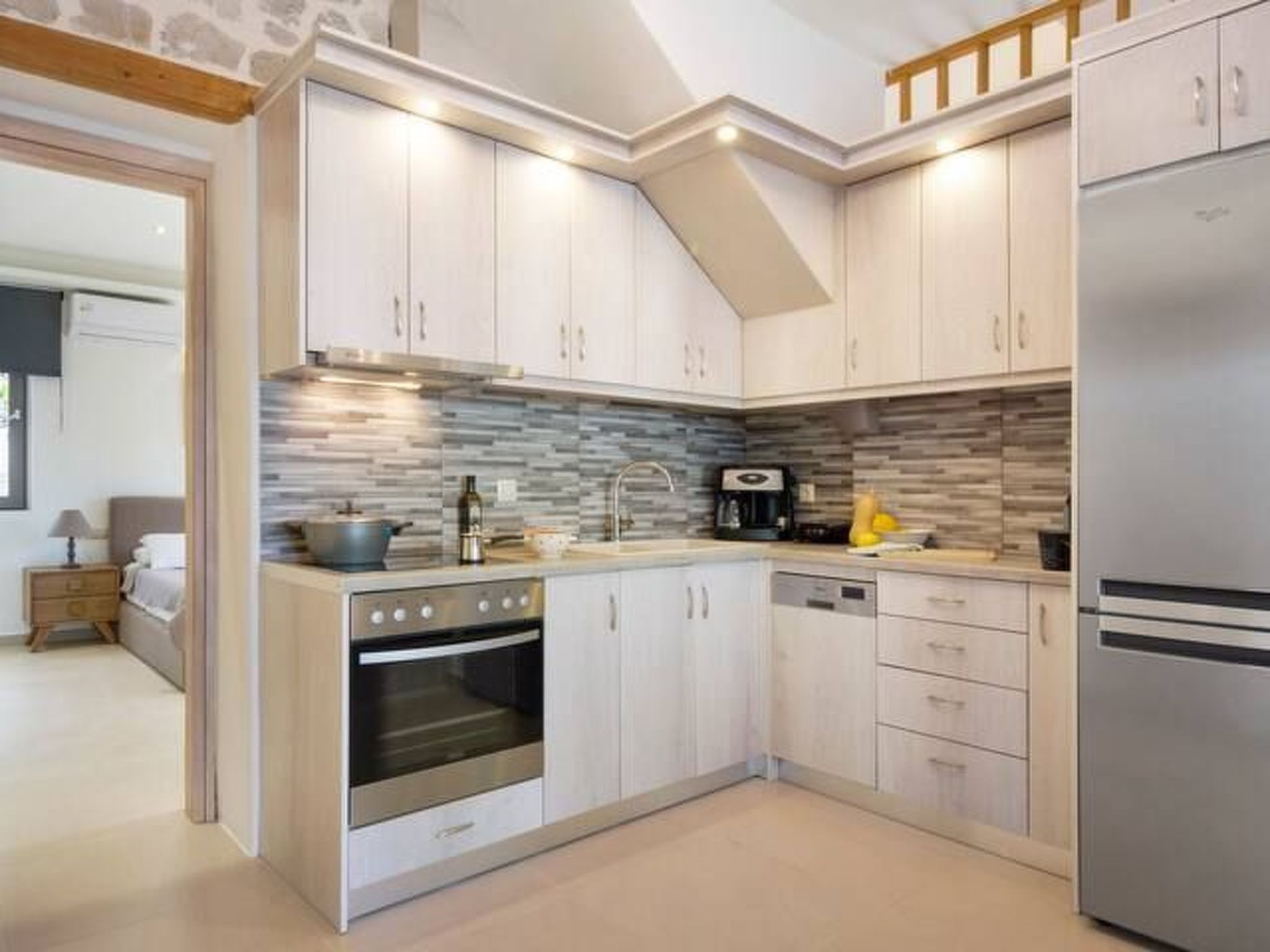 Luxuriöse Steinvilla Angela in der Nähe von Kathisma-Image-tags.info