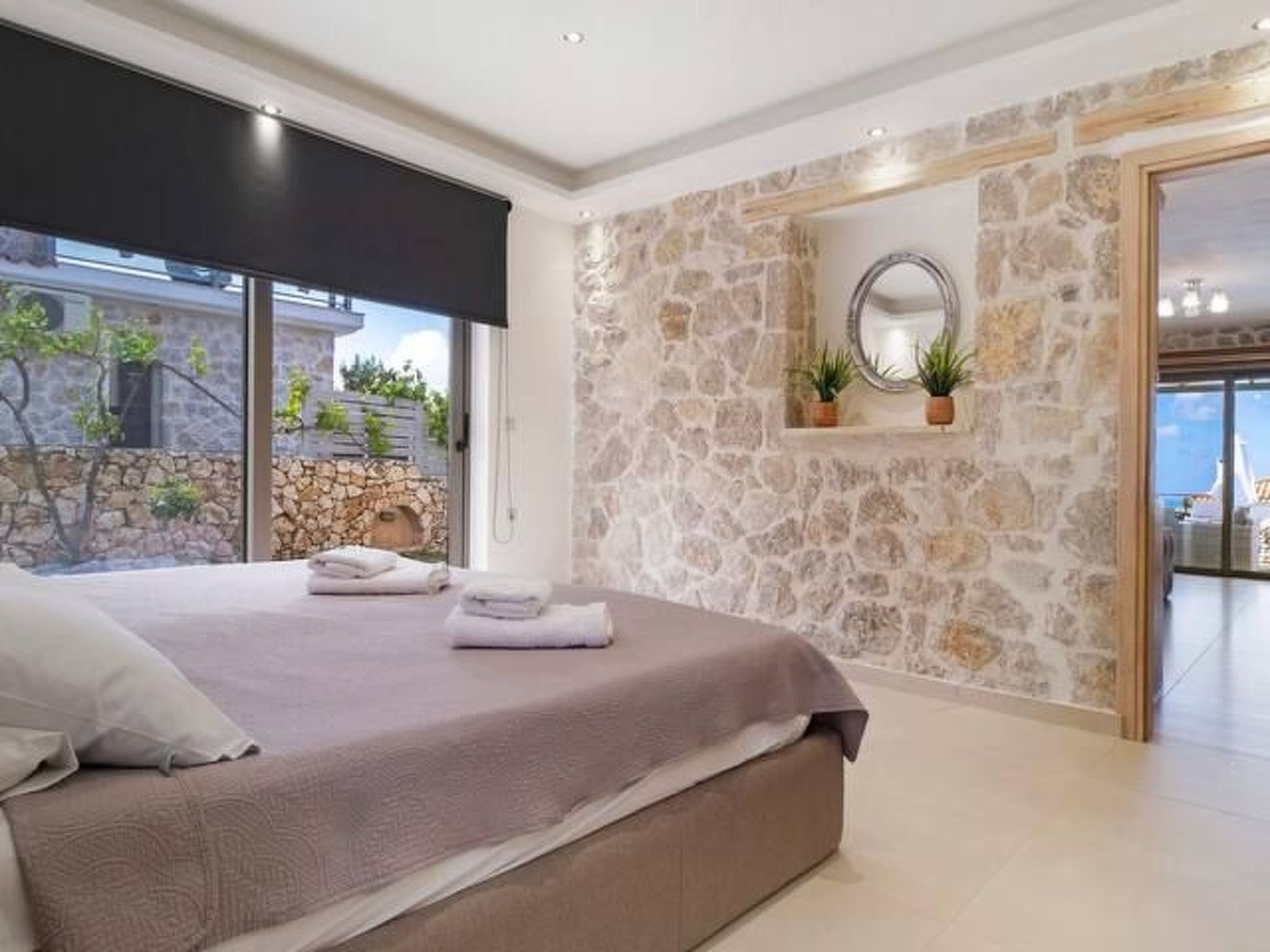 Luxuriöse Steinvilla Angela in der Nähe von Kathisma-Image-tags.info