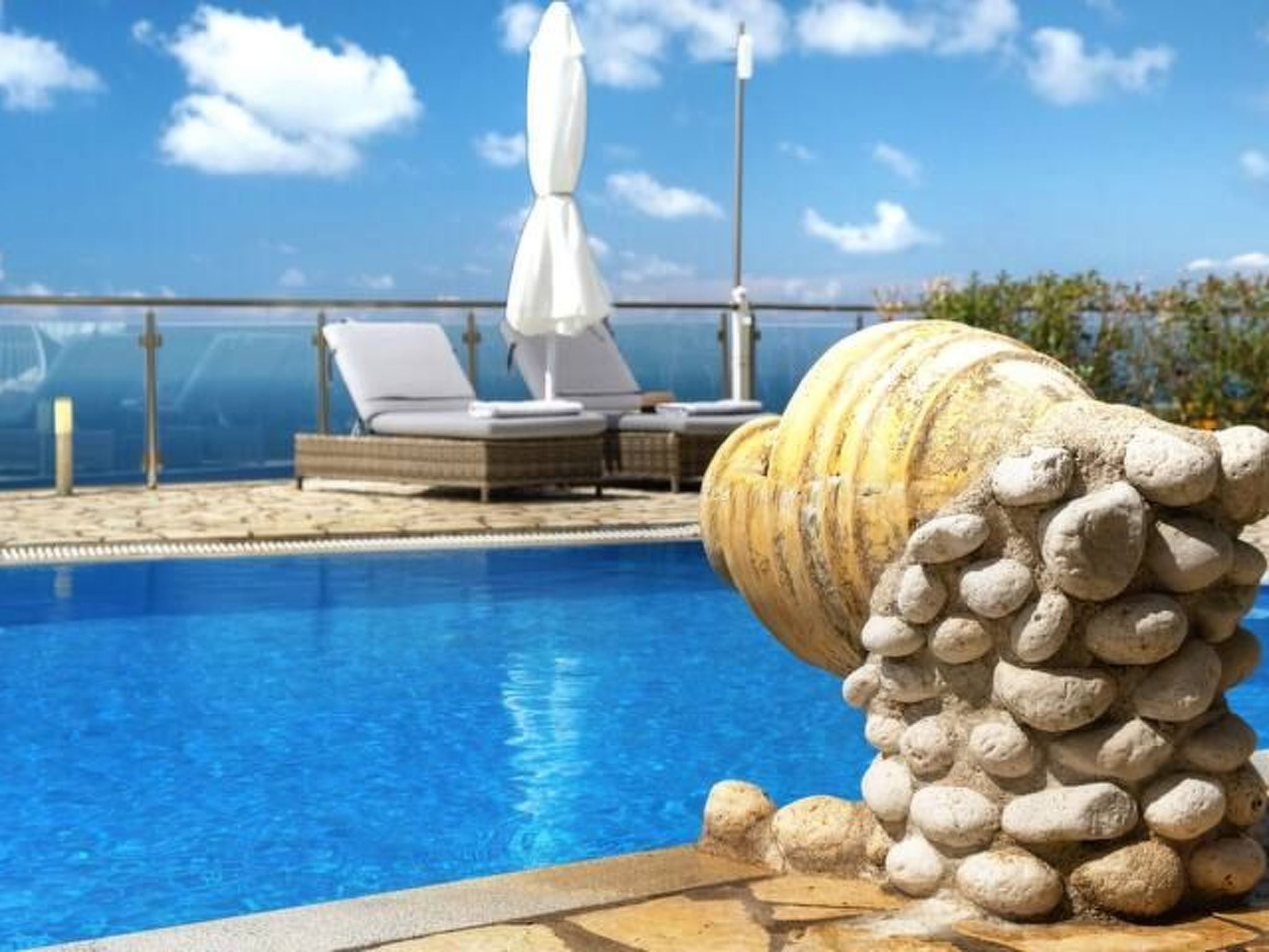 Luxuriöse Steinvilla Angela in der Nähe von Kathisma-Image-tags.info