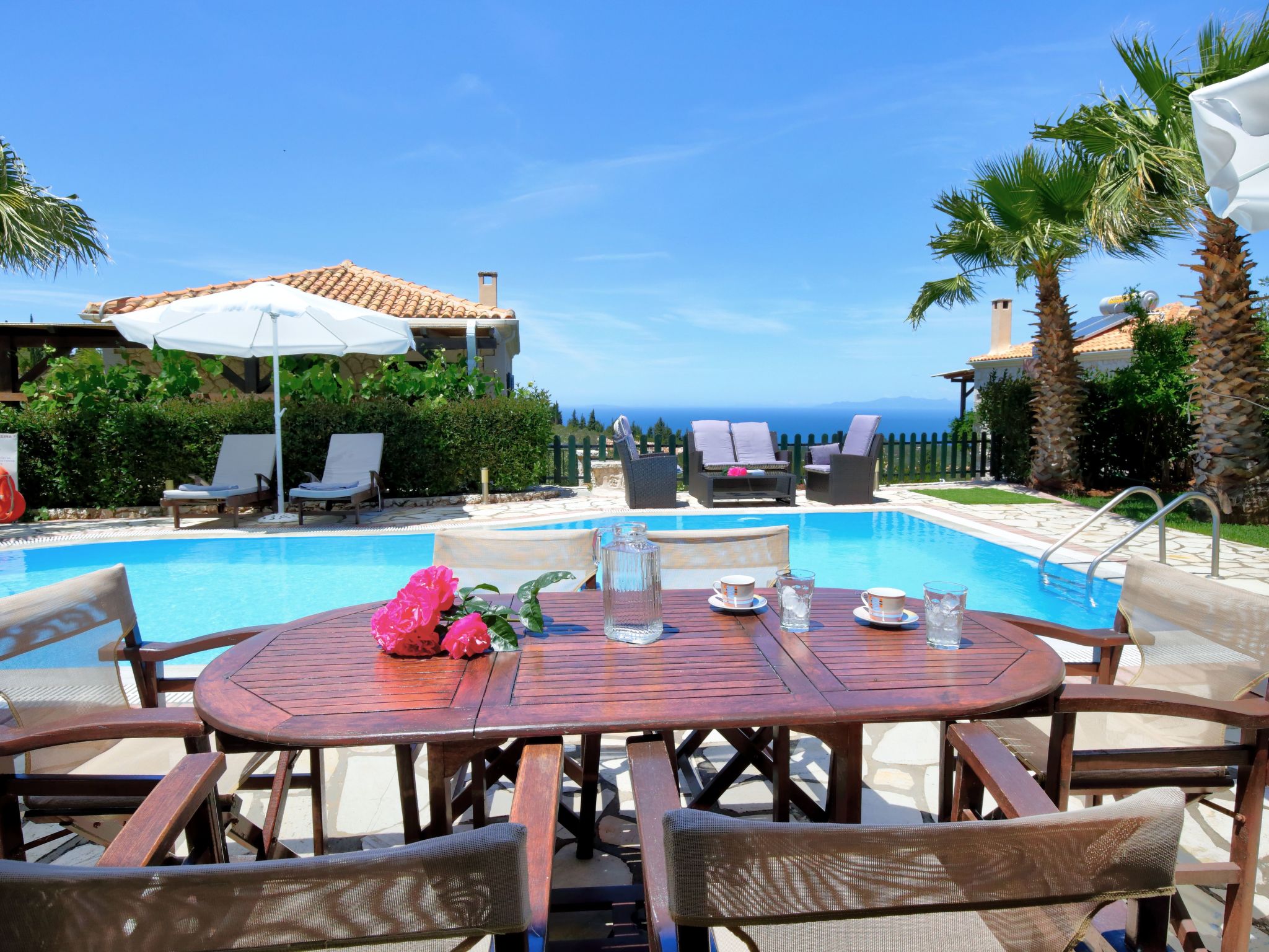 Für 6 Personen und 2 Kinder auf Lefkada-Image-tags.info