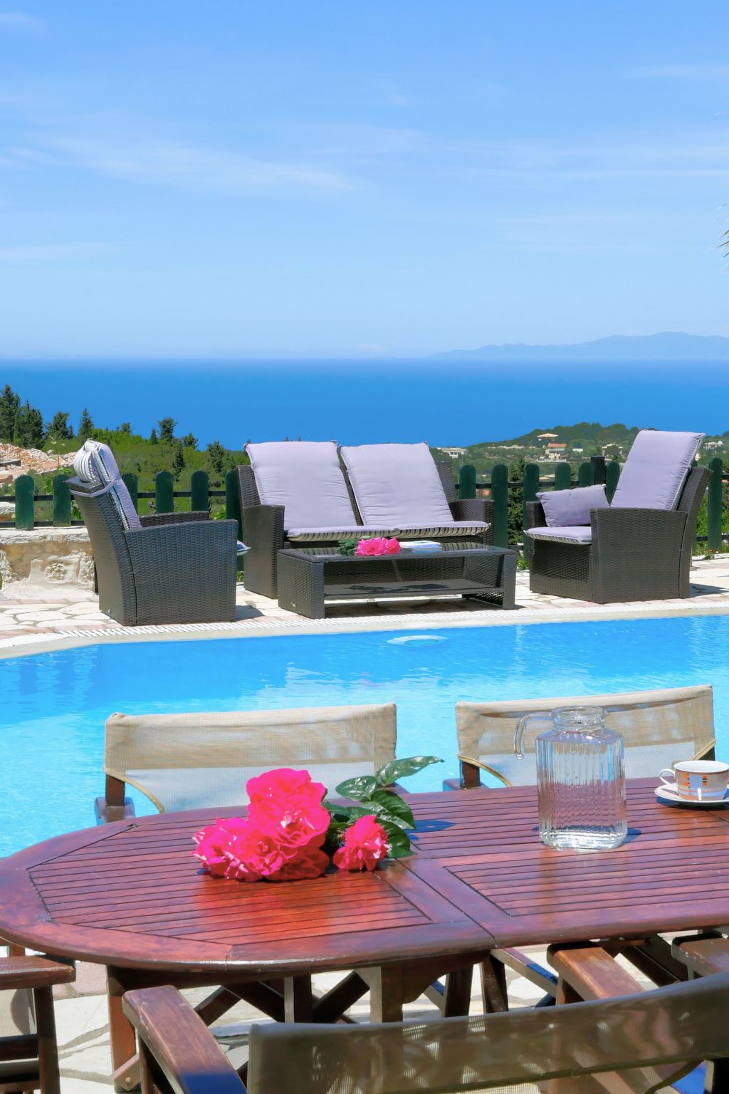 Für 6 Personen und 2 Kinder auf Lefkada-Image-tags.info