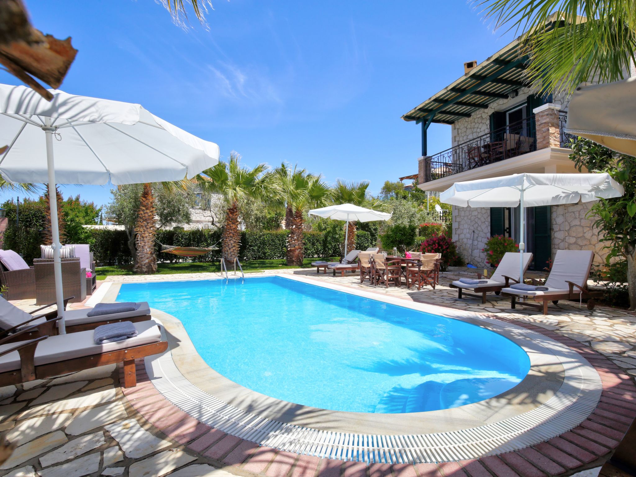 Für 6 Personen und 2 Kinder auf Lefkada-Image-tags.info