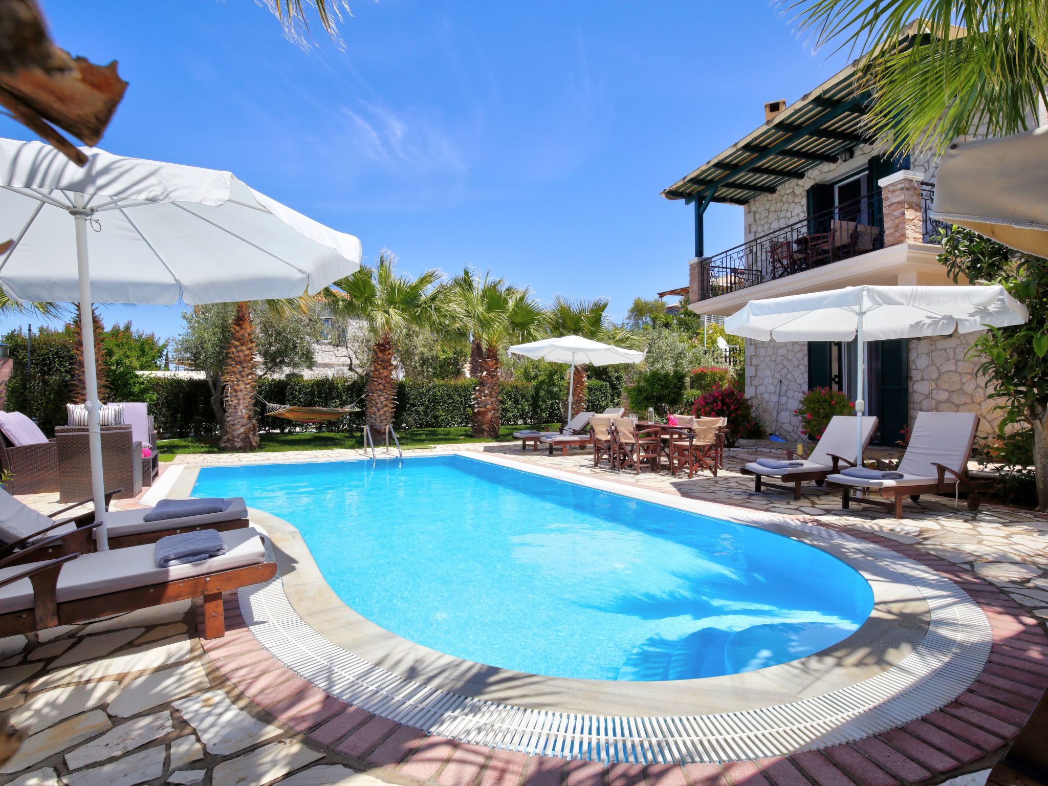 Für 6 Personen und 2 Kinder auf Lefkada-Image-tags.info