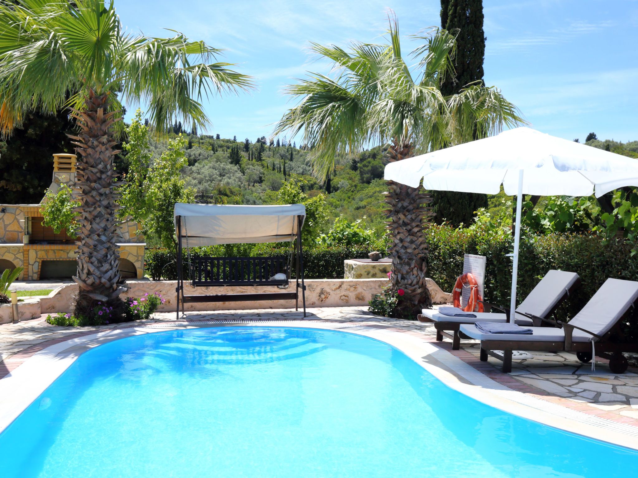 Für 6 Personen und 2 Kinder auf Lefkada-Image-tags.info