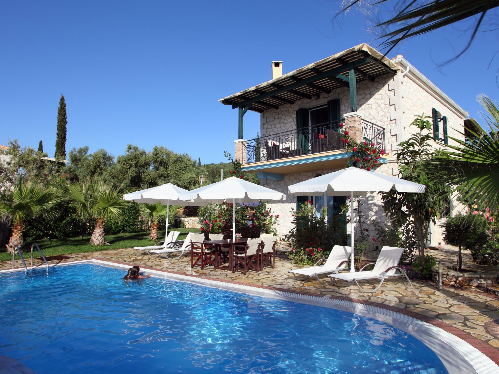 Für 6 Personen und 2 Kinder auf Lefkada-Image-tags.info