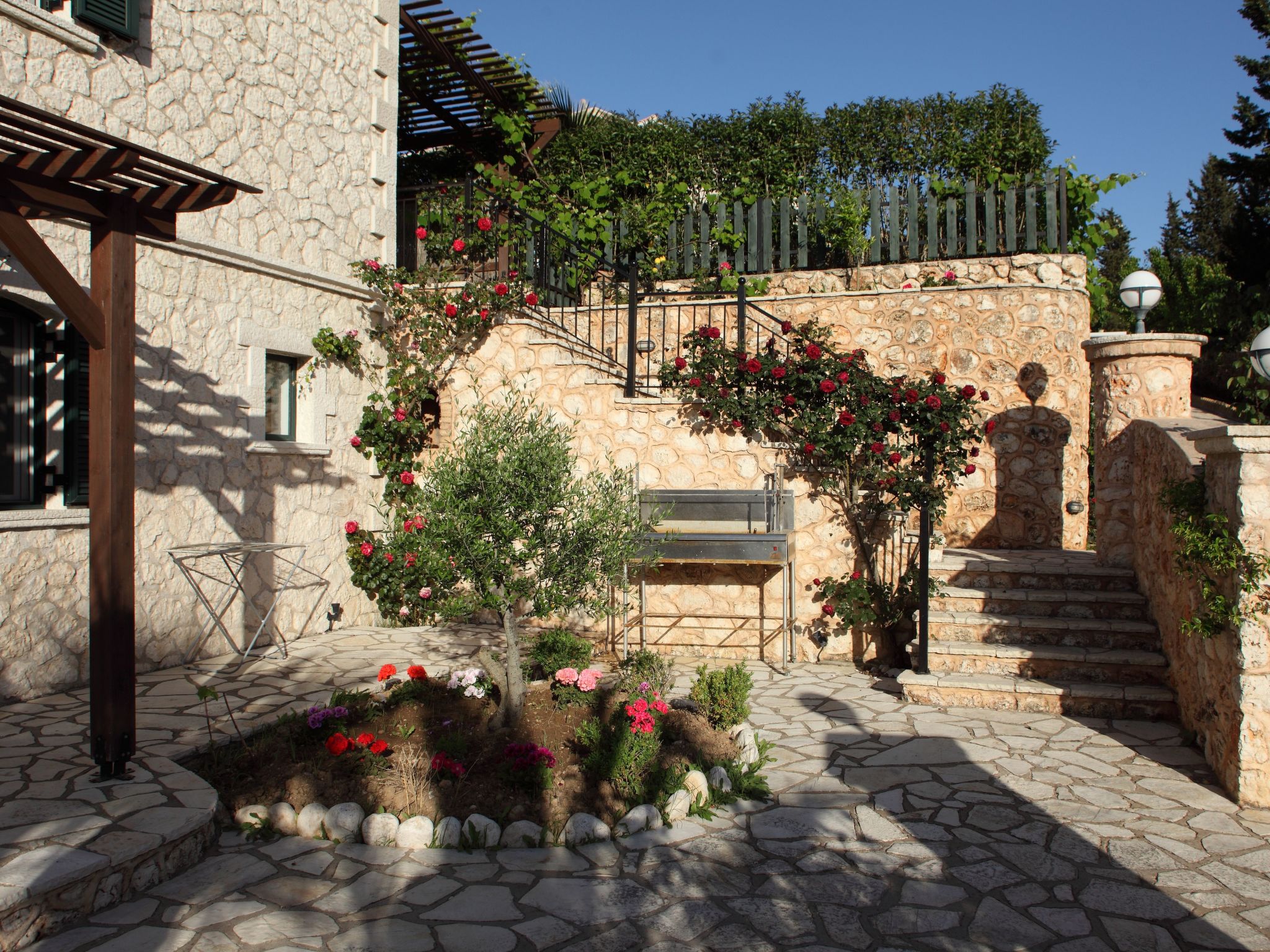 Für 6 Personen und 2 Kinder auf Lefkada-Image-tags.info