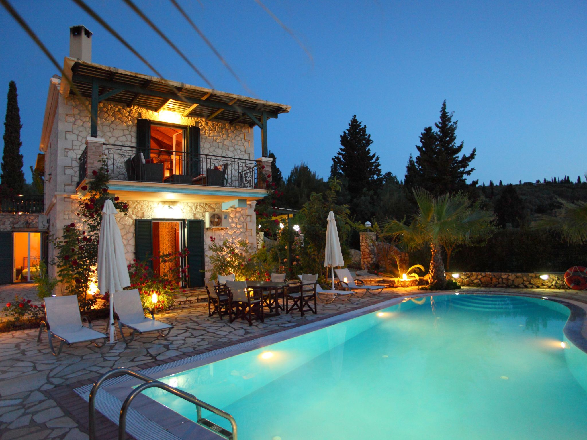 Für 6 Personen und 2 Kinder auf Lefkada-Image-tags.info