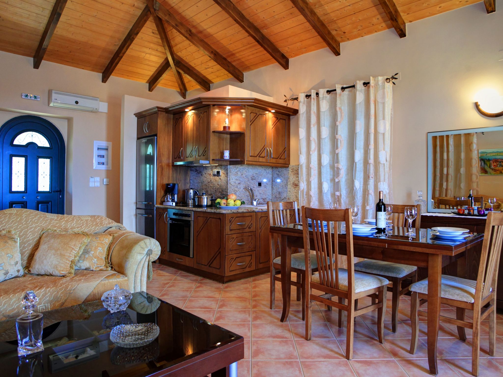 Für 6 Personen und 2 Kinder auf Lefkada-Image-tags.info