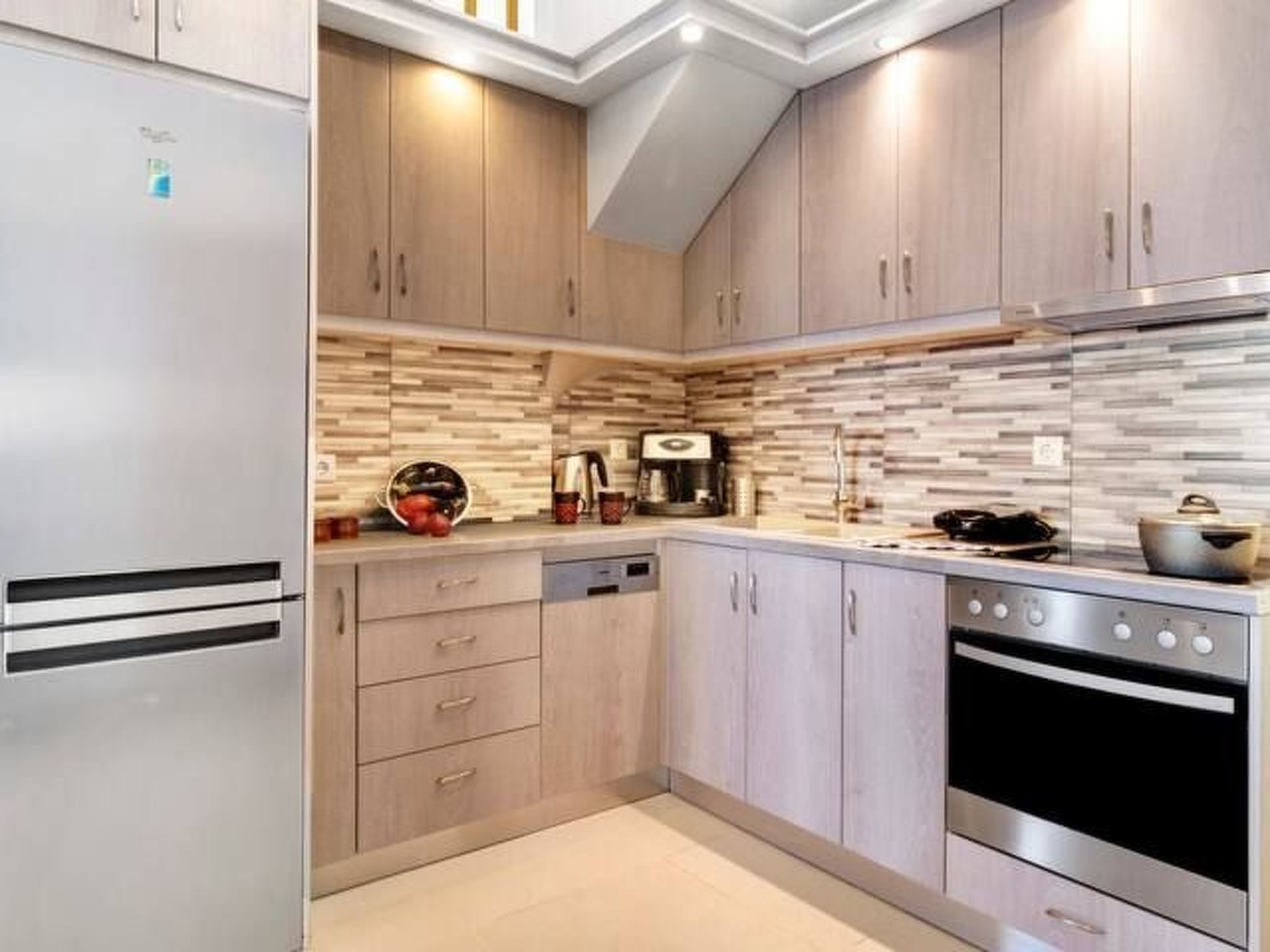 Luxuriöse Steinvilla Emily nahe dem Strand von Mylos-Image-tags.info