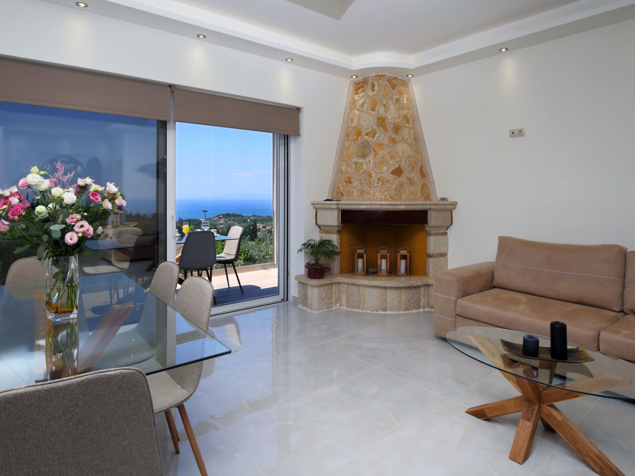 Luxusvillen Thanasis in der Nähe von Kathisma-Image-tags.info