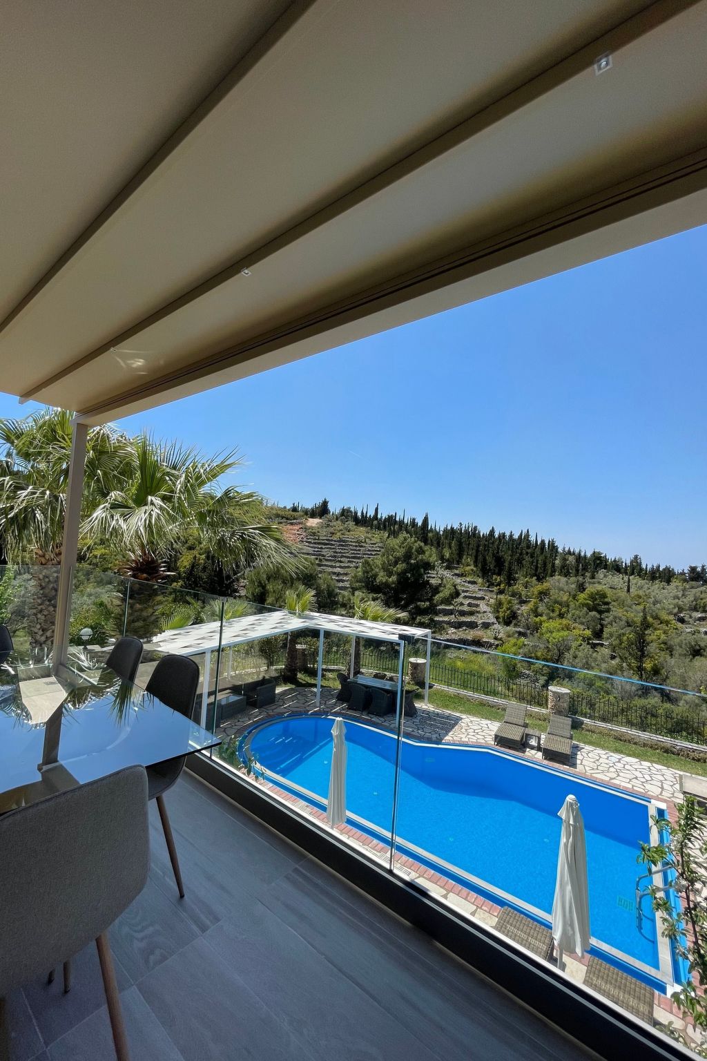 Luxusvillen Thanasis in der Nähe von Kathisma-Image-tags.info