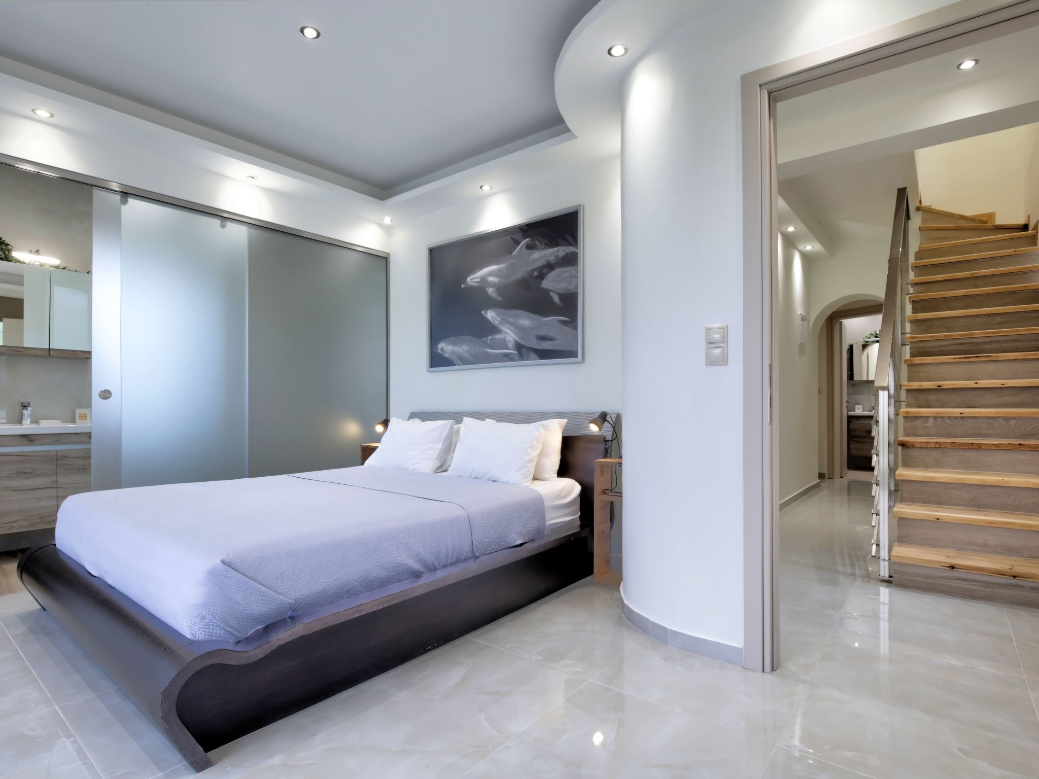 Luxusvillen Thanasis in der Nähe von Kathisma-Image-tags.info