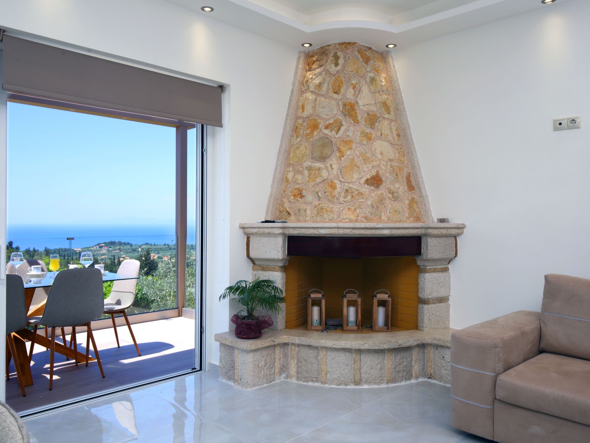 Luxusvillen Thanasis in der Nähe von Kathisma-Image-tags.info