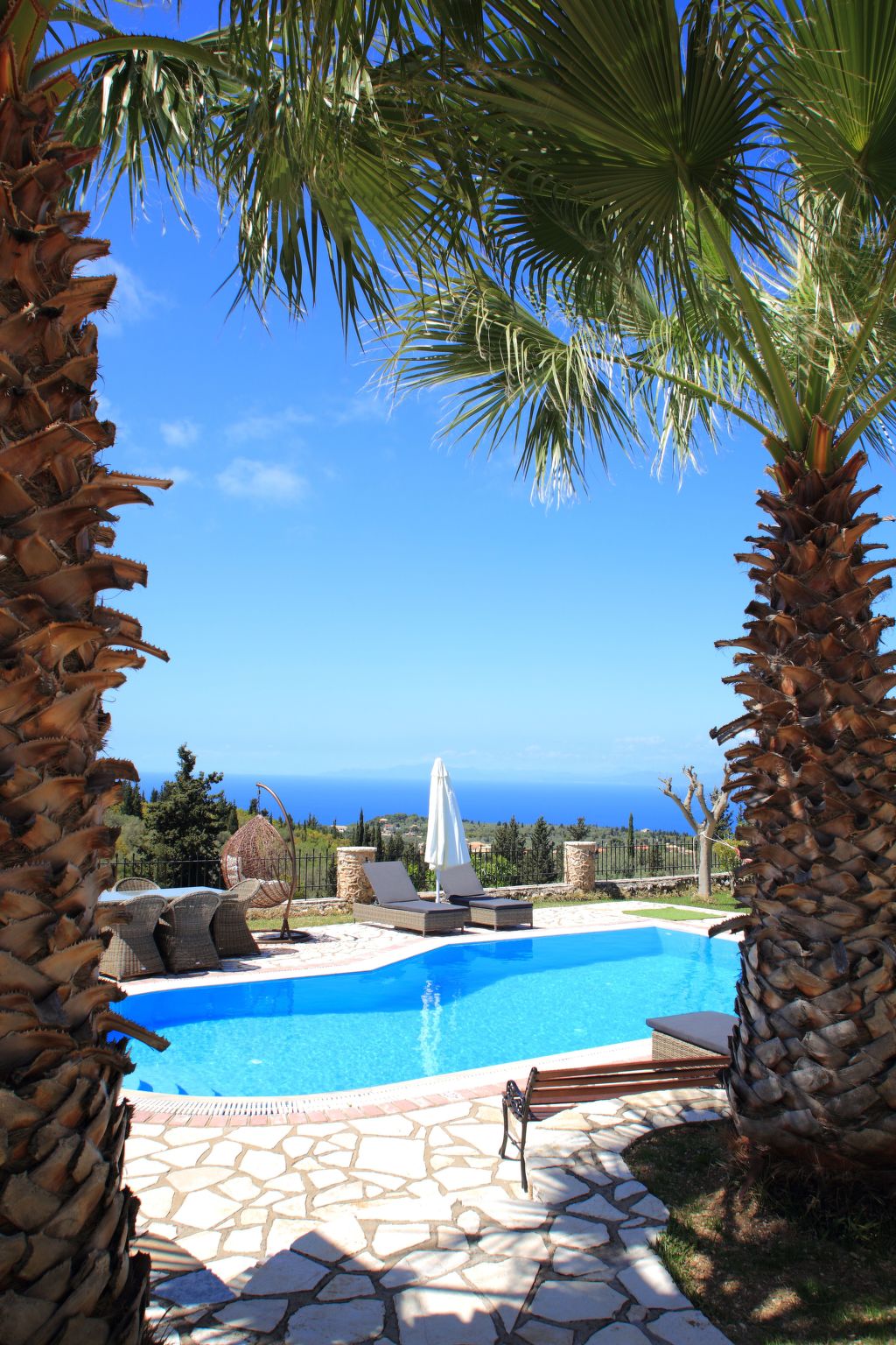 Luxusvillen Thanasis in der Nähe von Kathisma-Image-tags.info