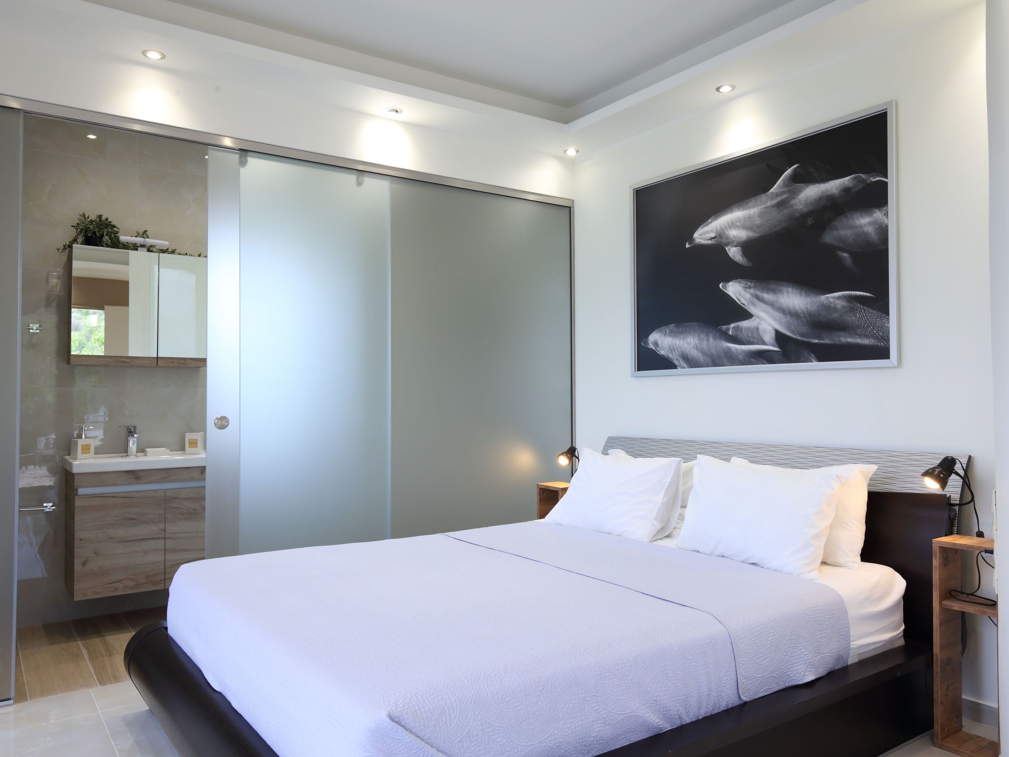 Luxusvillen Thanasis in der Nähe von Kathisma-Image-tags.info