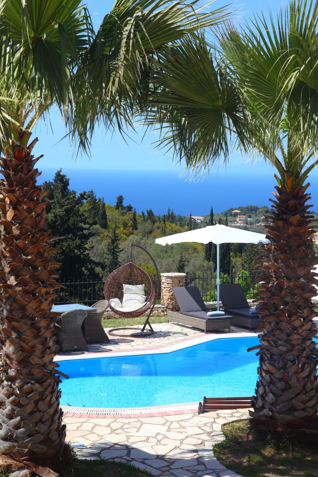 Luxusvillen Thanasis in der Nähe von Kathisma-Image-tags.info