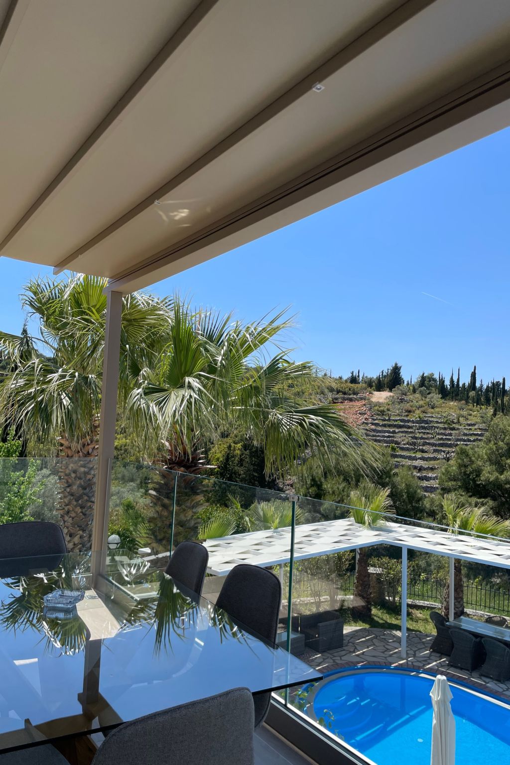 Luxusvillen Thanasis in der Nähe von Kathisma-Image-tags.info