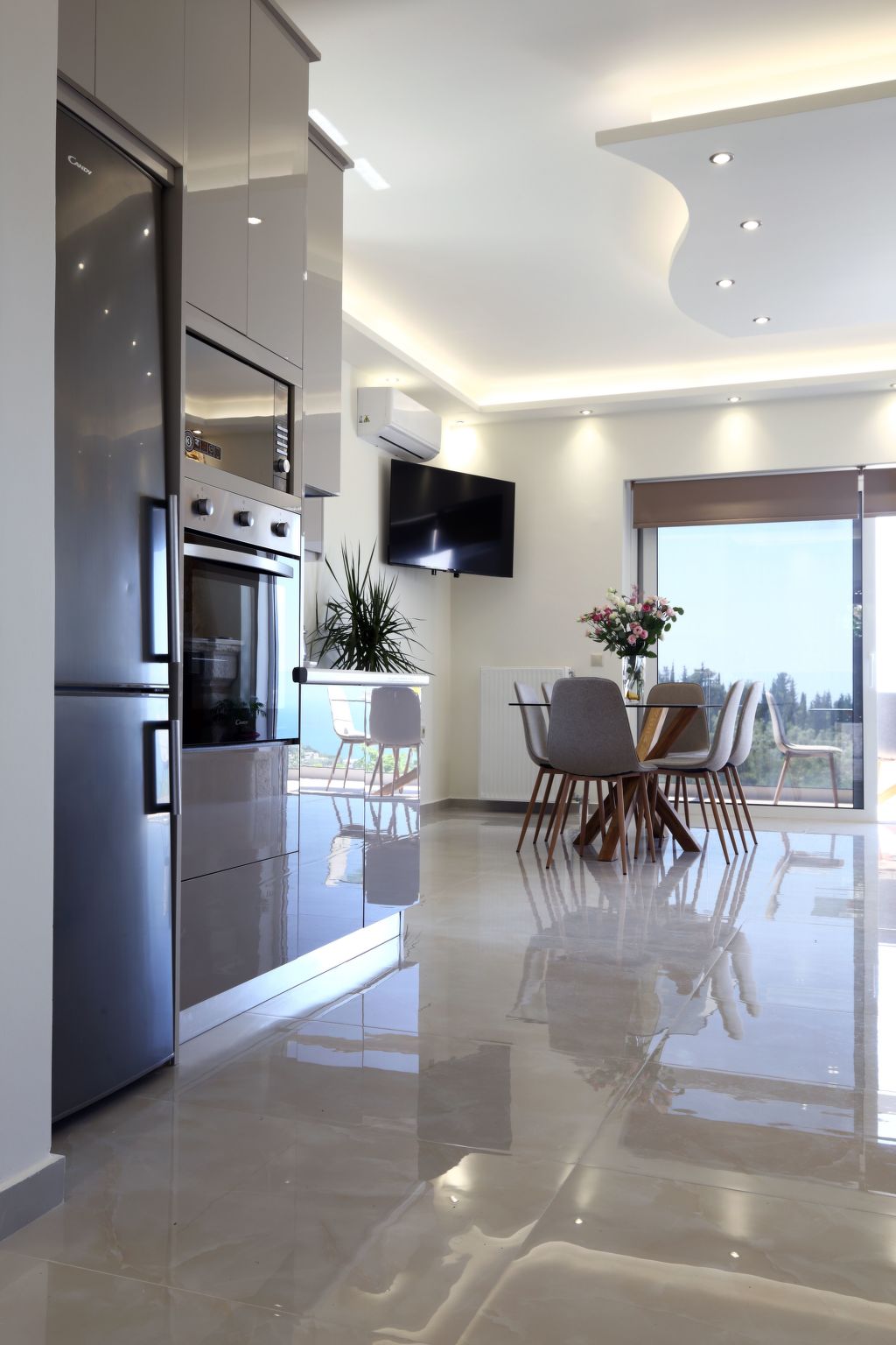 Luxusvillen Thanasis in der Nähe von Kathisma-Image-tags.info