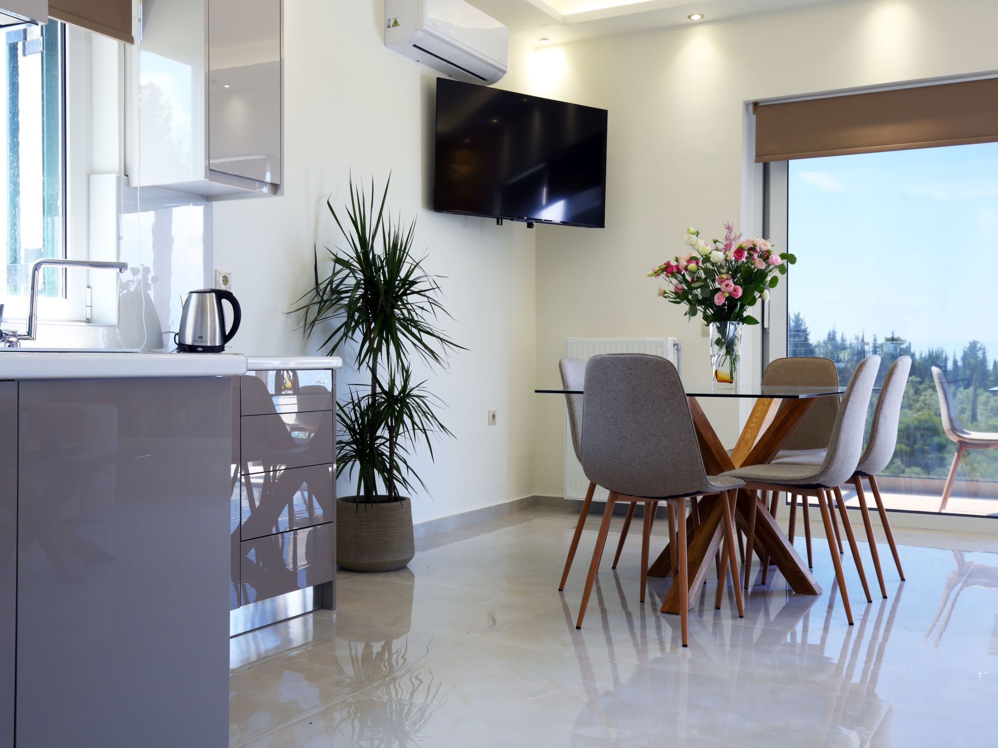 Luxusvillen Thanasis in der Nähe von Kathisma-Image-tags.info