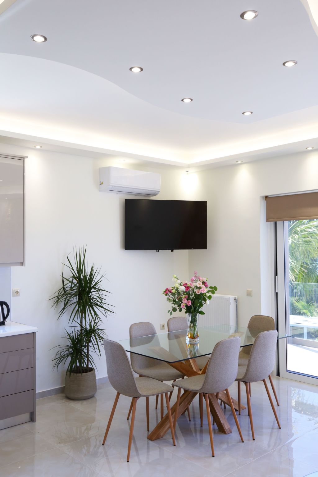 Luxusvillen Thanasis in der Nähe von Kathisma-Image-tags.info