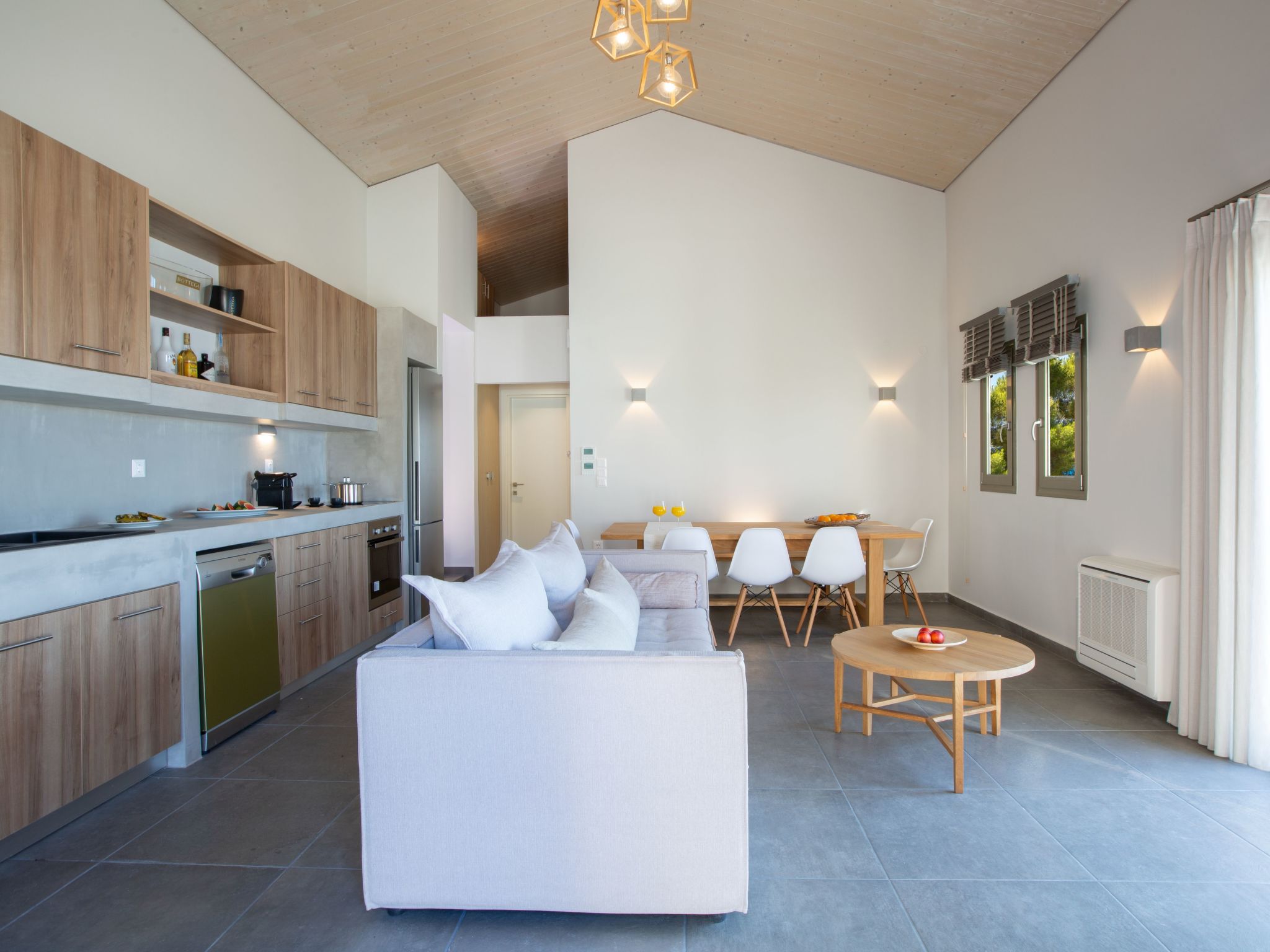 Villa mit eigenem Garten und in der Nähe von Agios Nikitas-Image-tags.info