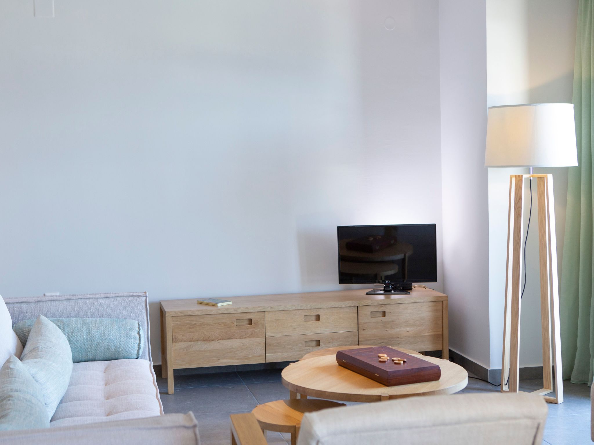 Villa mit eigenem Garten und in der Nähe von Agios Nikitas-Inside